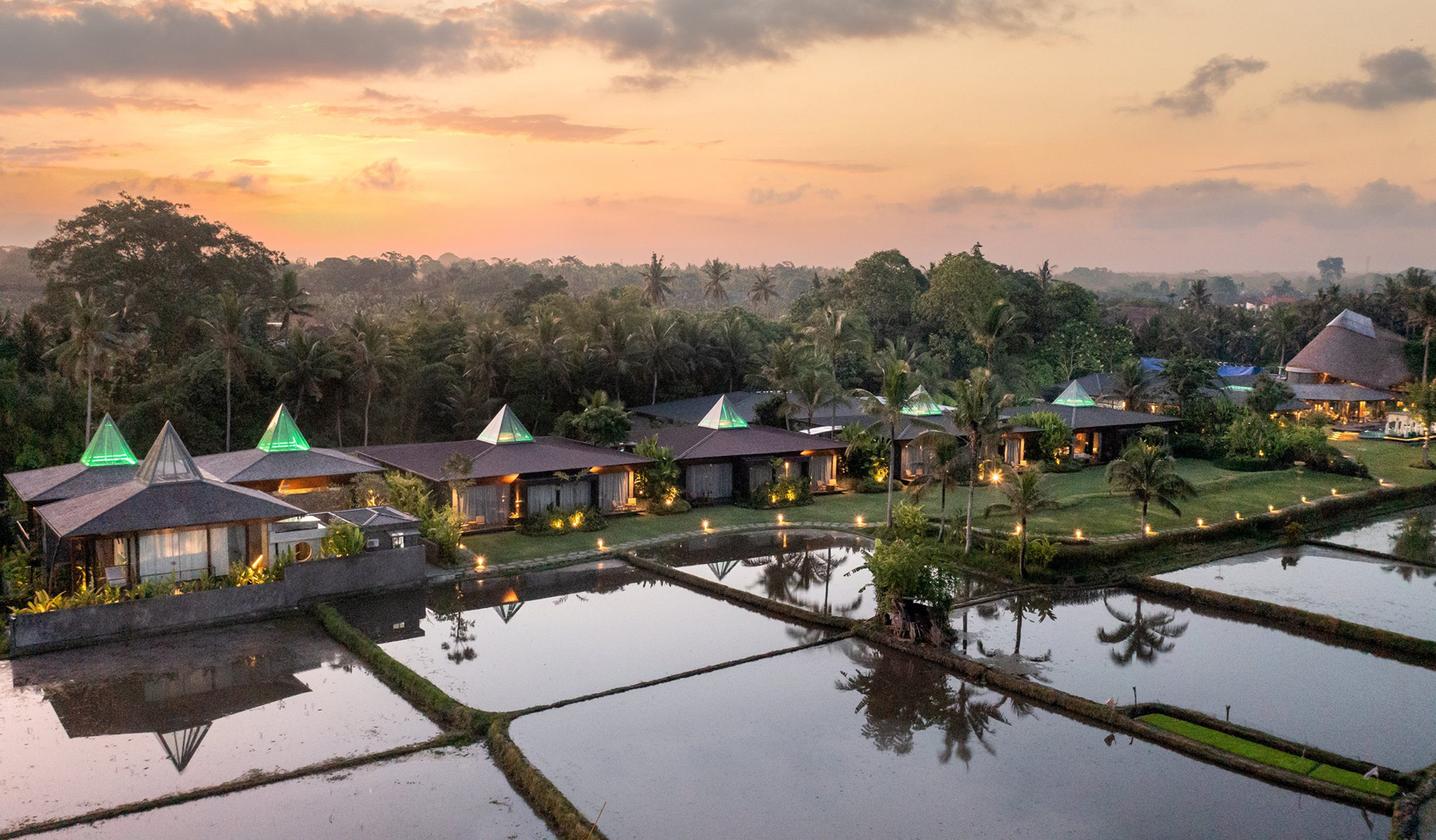 Gdas Bali Health and Wellness Resort • The Best Luxury Hotels and Resorts in Ubud, Bali, Indonesia