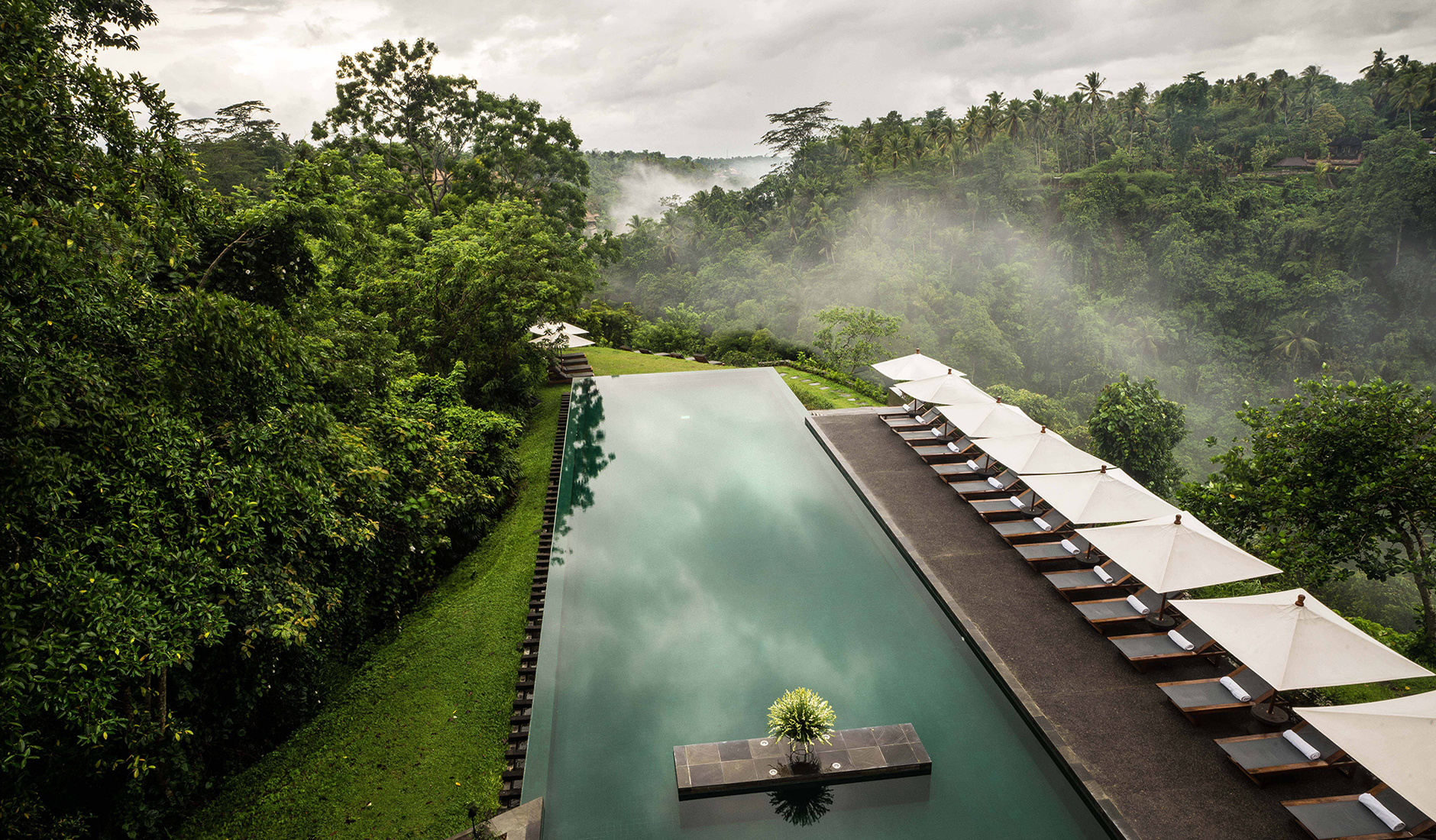 Infinity Pool, Ubud