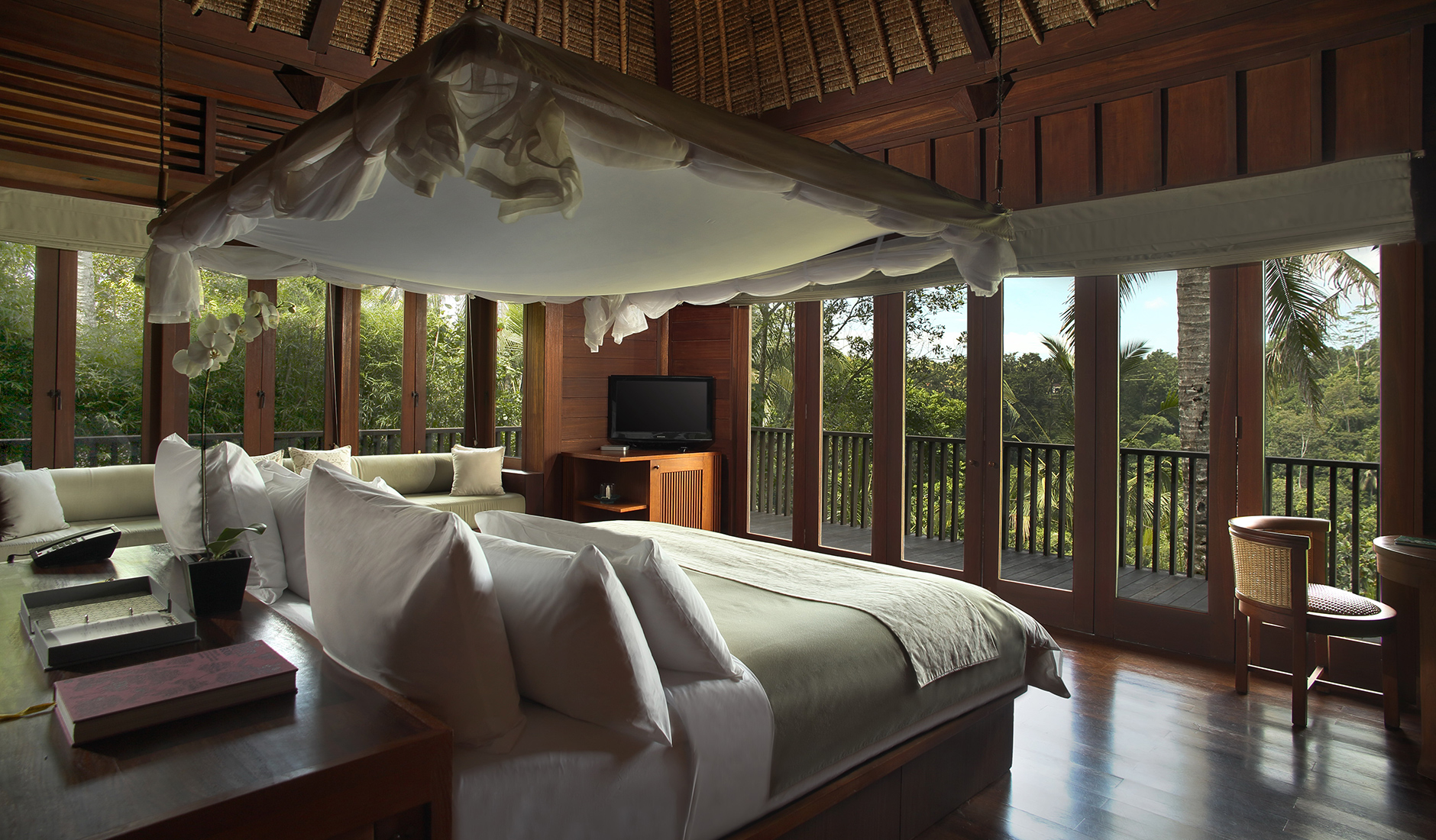 Alila Ubud • The Best Luxury Hotels and Resorts in Ubud, Bali, Indonesia