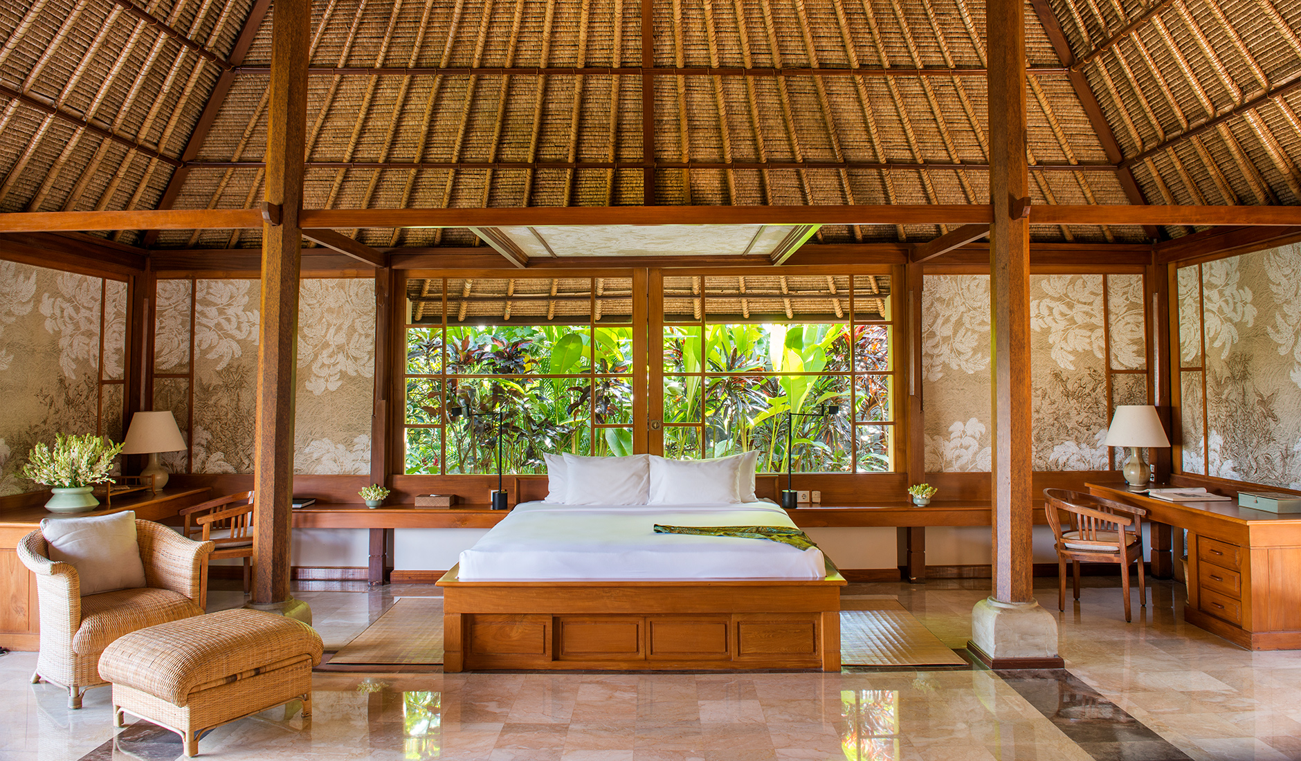 Amandari, Ubud • The Best Luxury Hotels and Resorts in Ubud, Bali, Indonesia