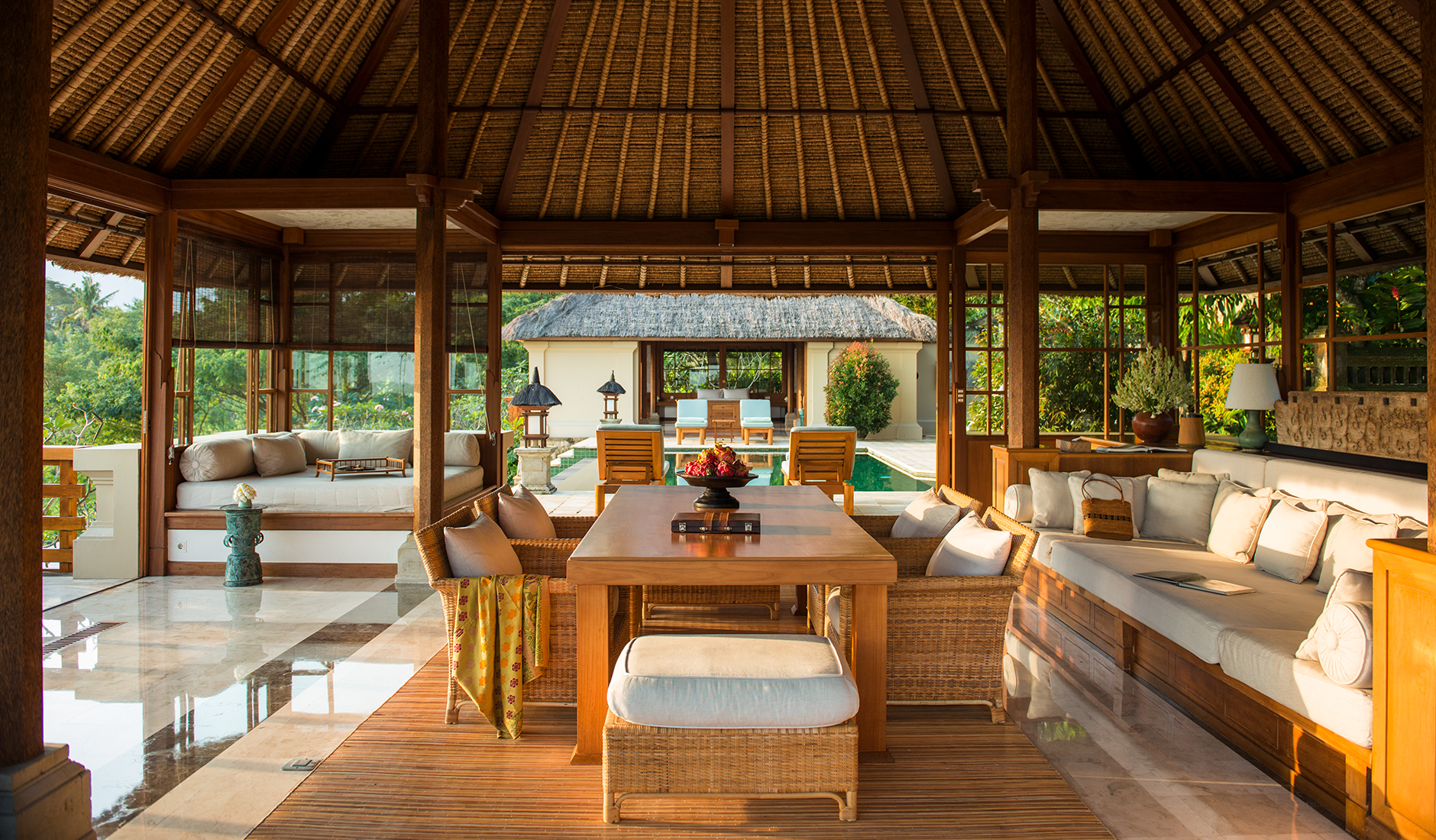 Amandari, Ubud • The Best Luxury Hotels and Resorts in Ubud, Bali, Indonesia