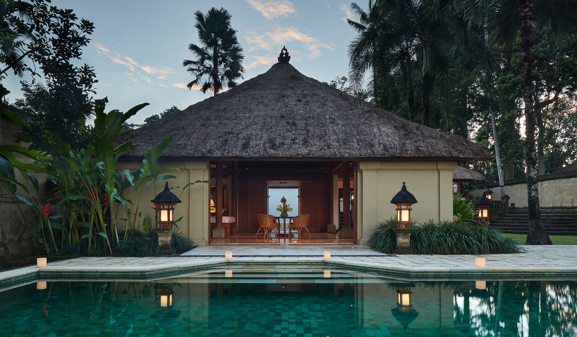 Amandari, Ubud • The Best Luxury Hotels and Resorts in Ubud, Bali, Indonesia