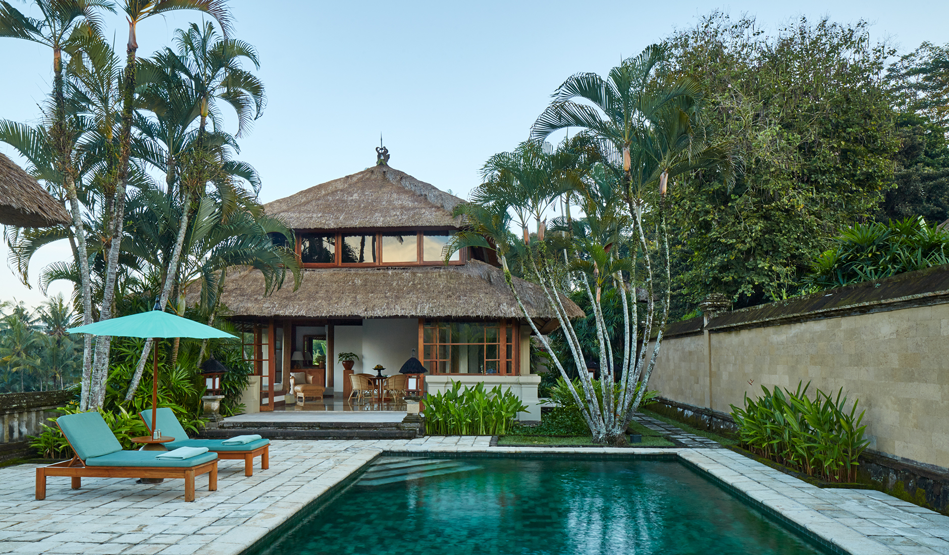 Amandari, Ubud • The Best Luxury Hotels and Resorts in Ubud, Bali, Indonesia