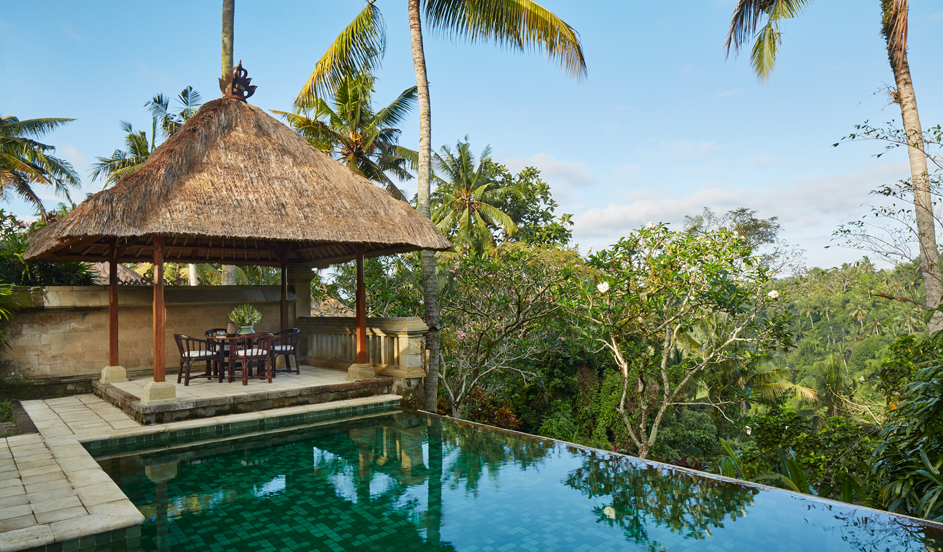 Amandari, Ubud • The Best Luxury Hotels and Resorts in Ubud, Bali, Indonesia