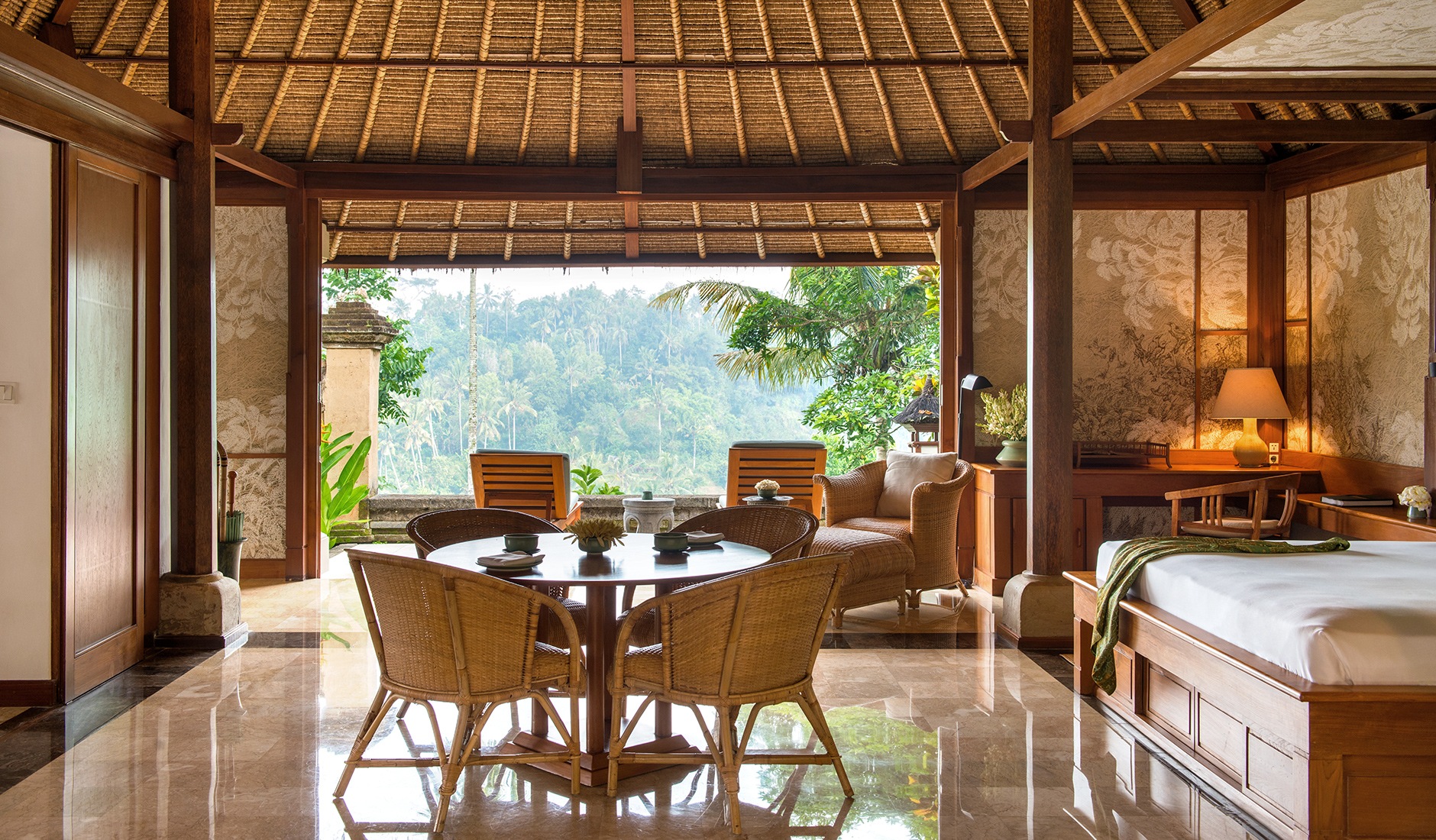 Amandari, Ubud • The Best Luxury Hotels and Resorts in Ubud, Bali, Indonesia