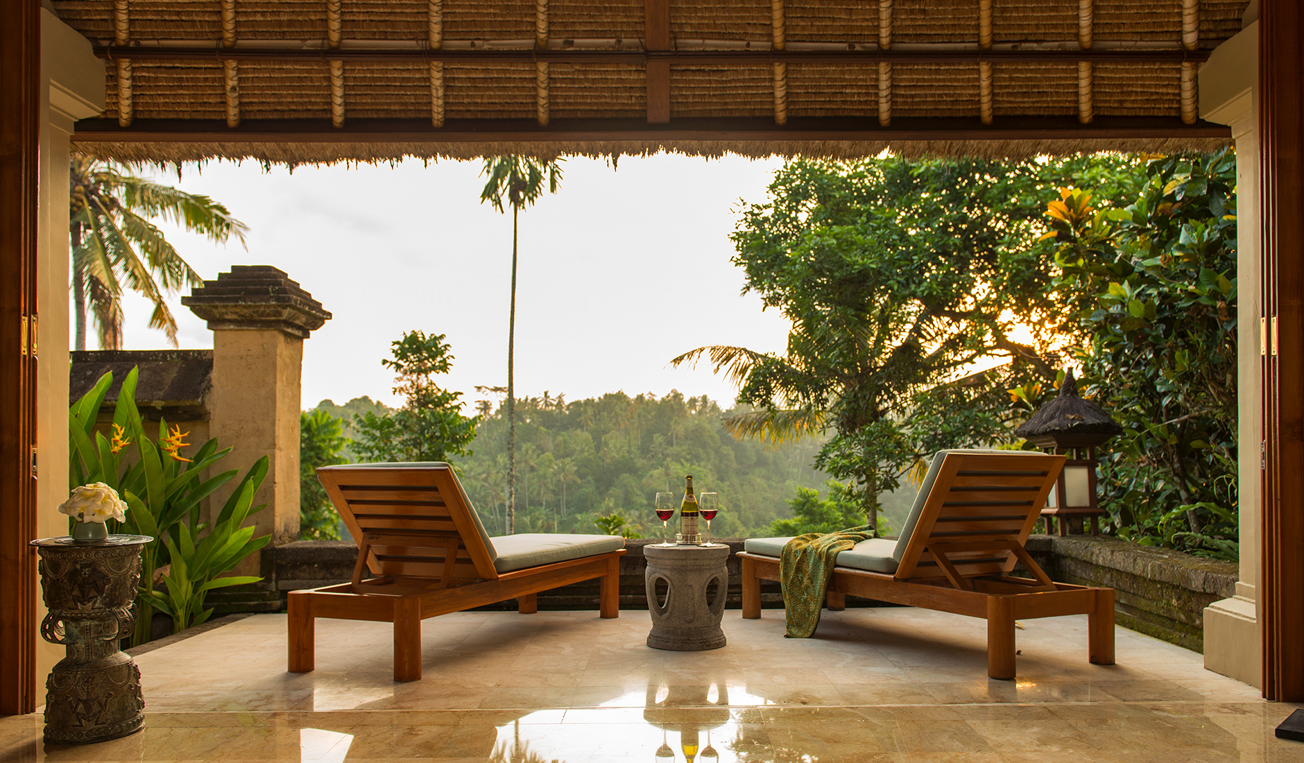 Amandari, Ubud • The Best Luxury Hotels and Resorts in Ubud, Bali, Indonesia