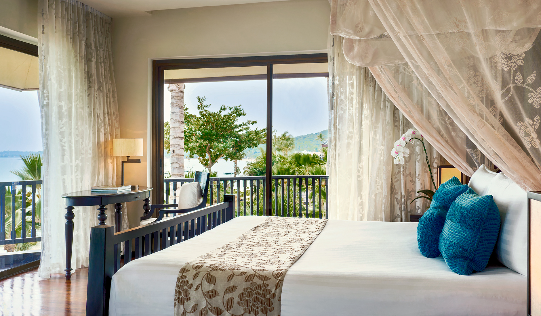 Anantara Bophut Koh Samui Resort • Best Luxury Hotels in Koh Samui, Thailand