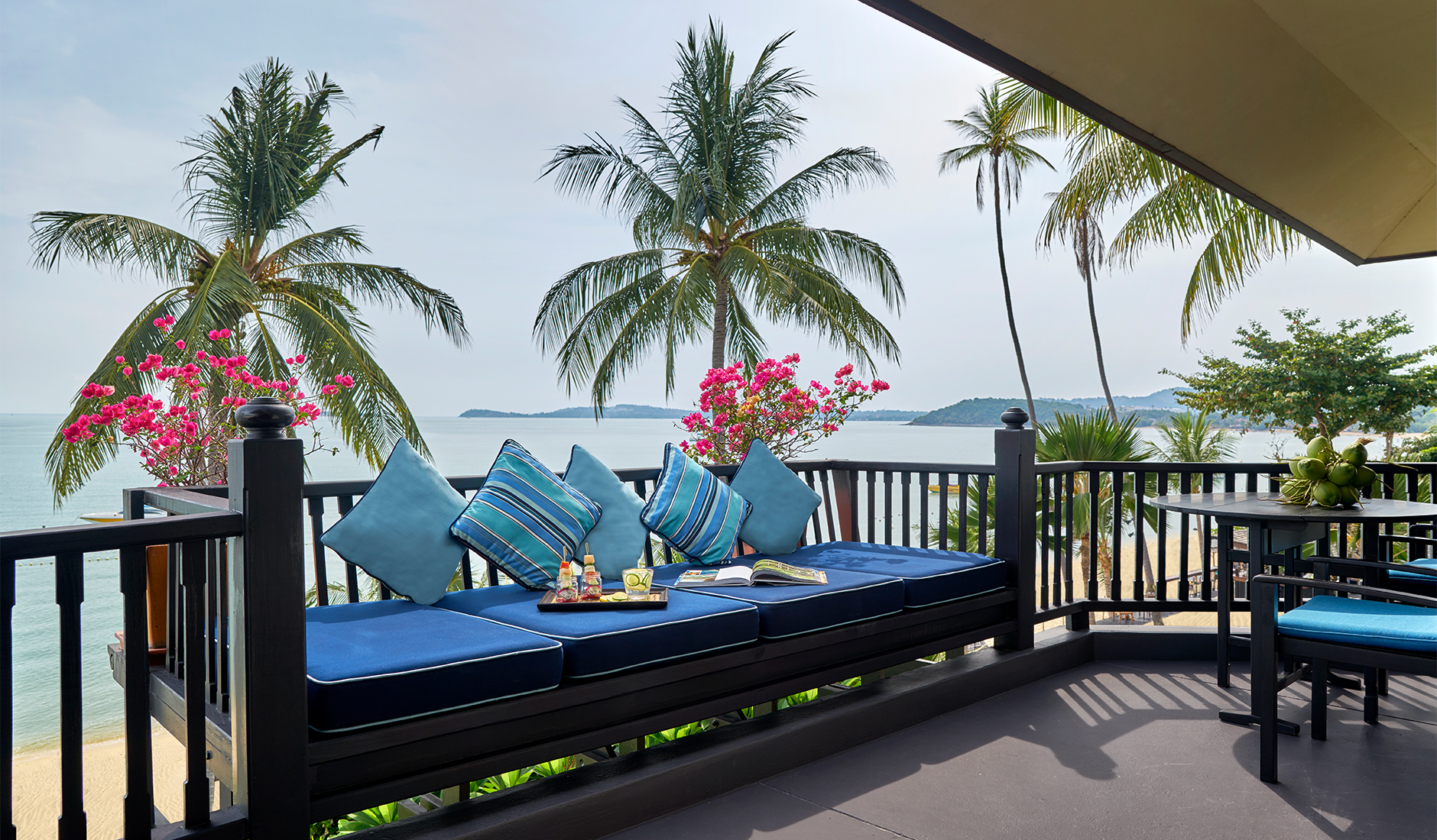 Anantara Bophut Koh Samui Resort • Best Luxury Hotels in Koh Samui, Thailand