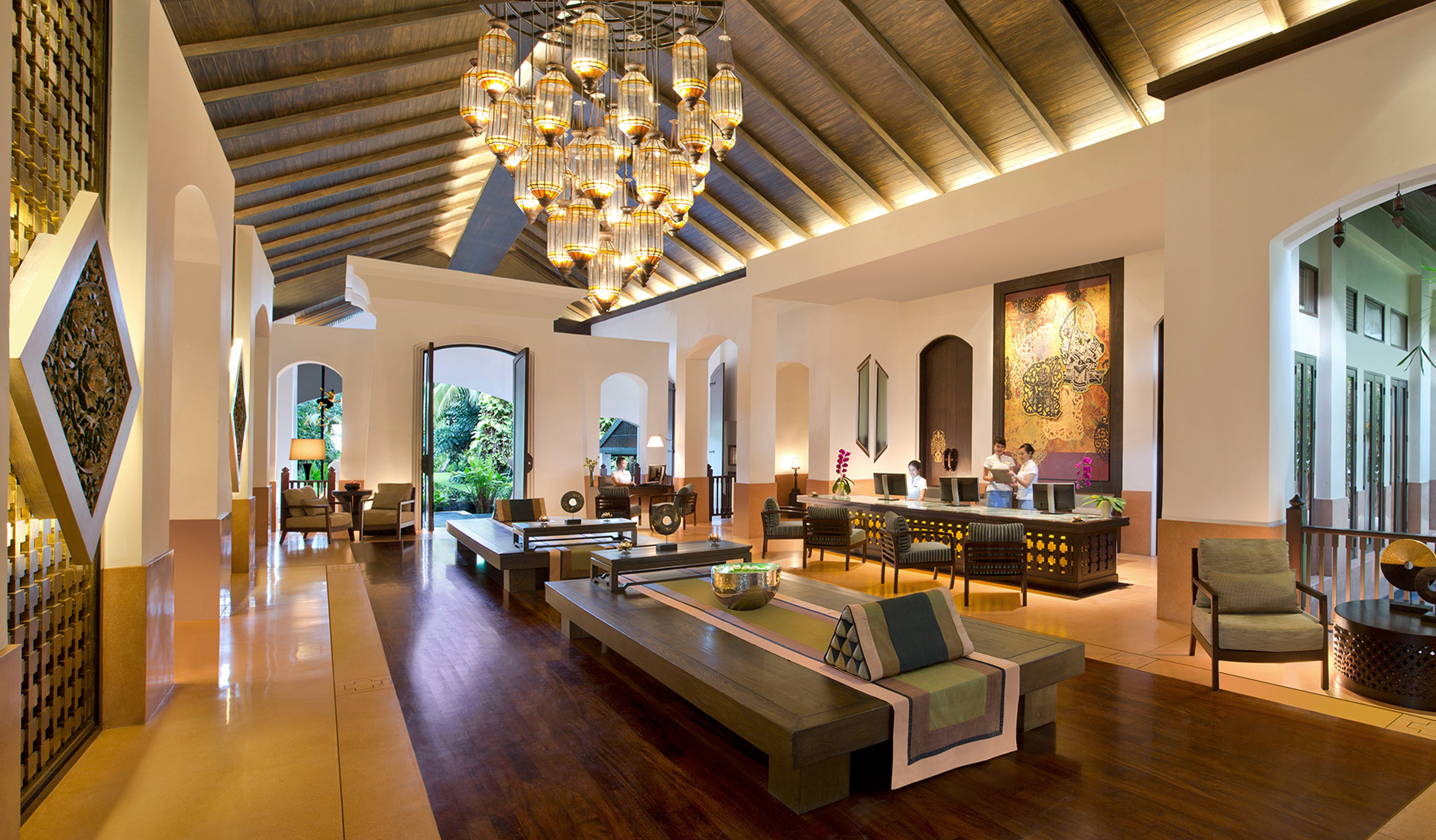 Anantara Bophut Koh Samui Resort • Best Luxury Hotels in Koh Samui, Thailand