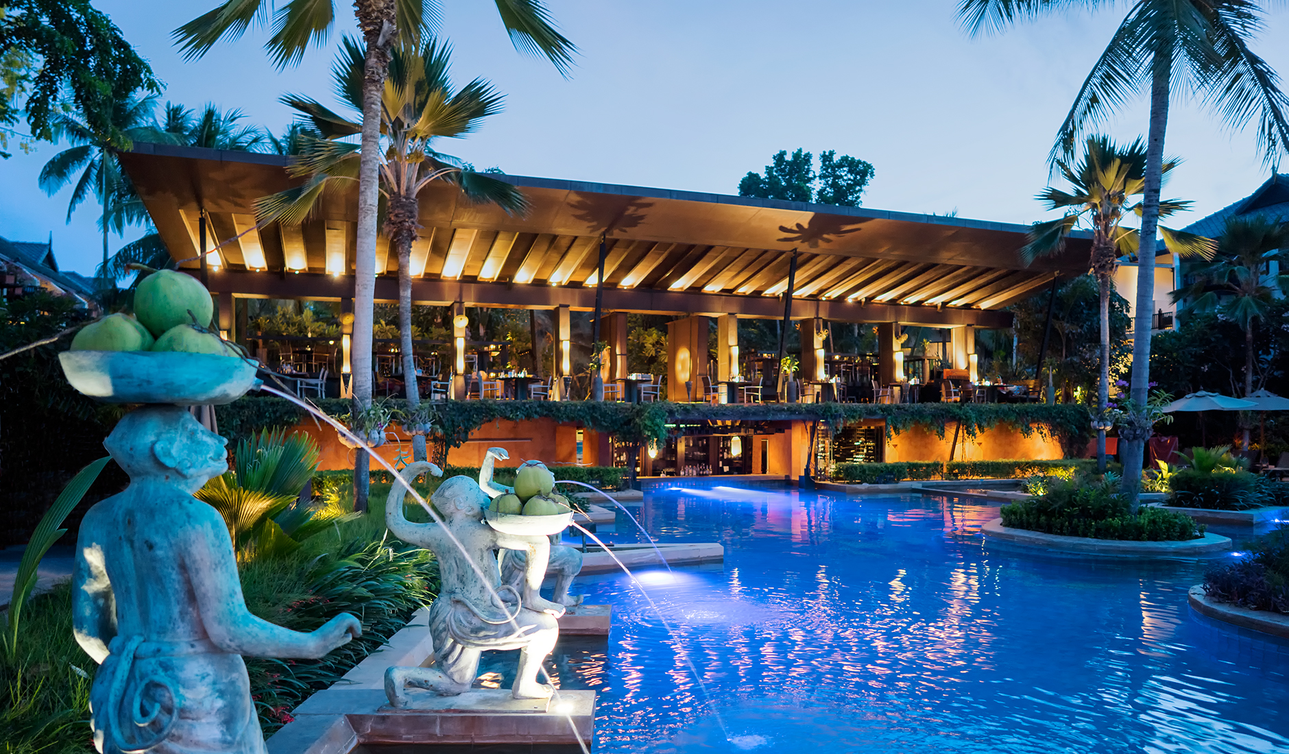 Anantara Bophut Koh Samui Resort • Best Luxury Hotels in Koh Samui, Thailand