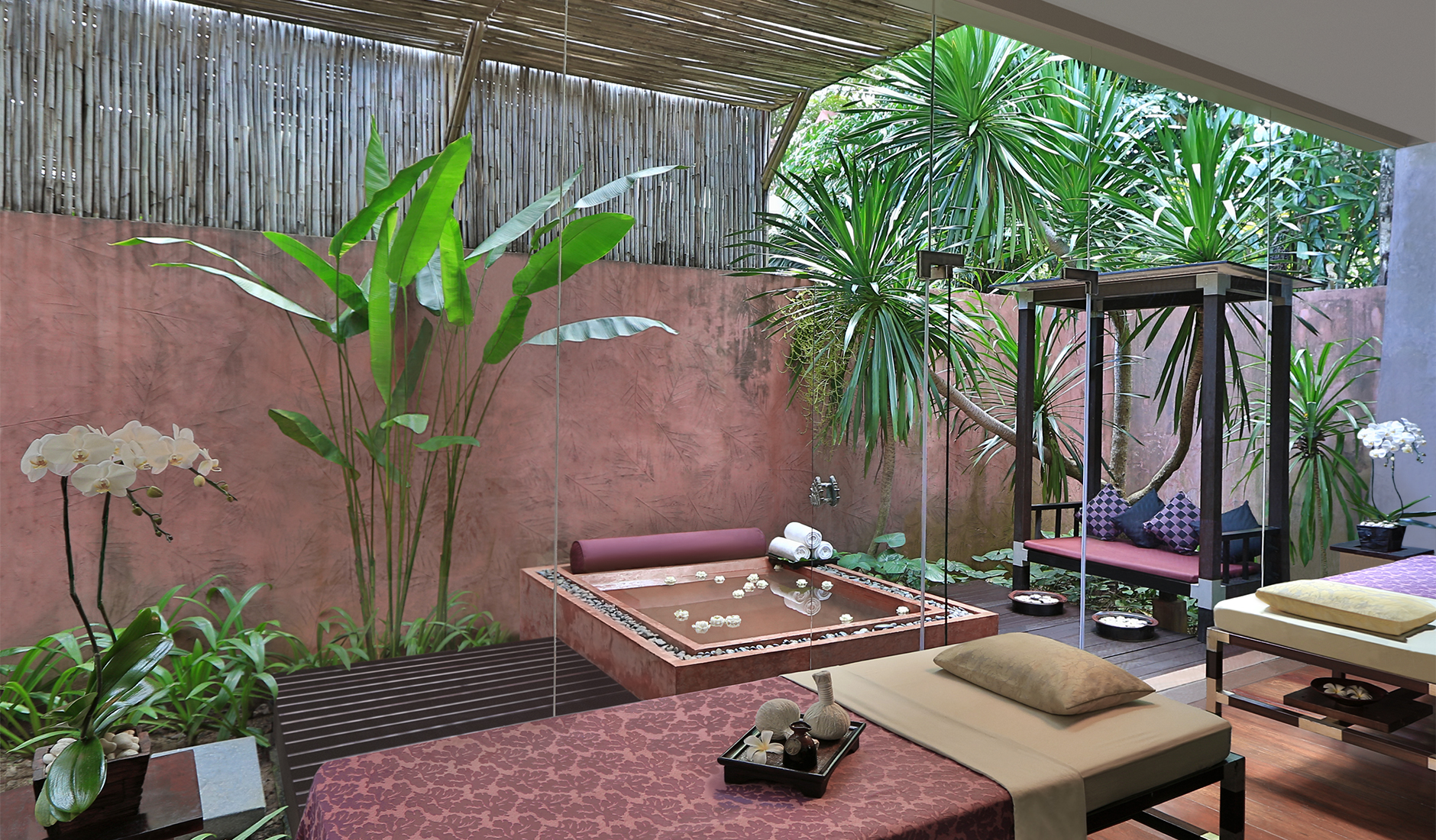 Anantara Bophut Koh Samui Resort • Best Luxury Hotels in Koh Samui, Thailand