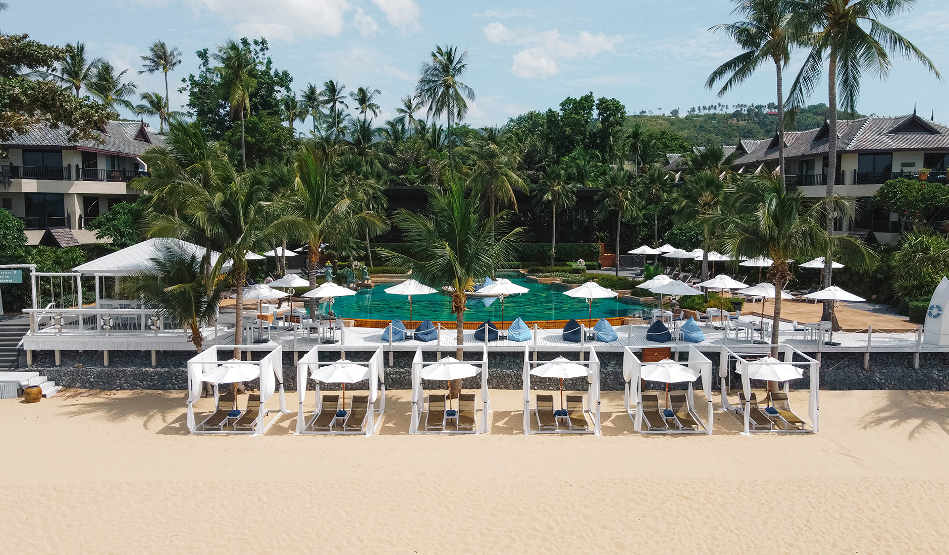 Anantara Bophut Koh Samui Resort • Best Luxury Hotels in Koh Samui, Thailand