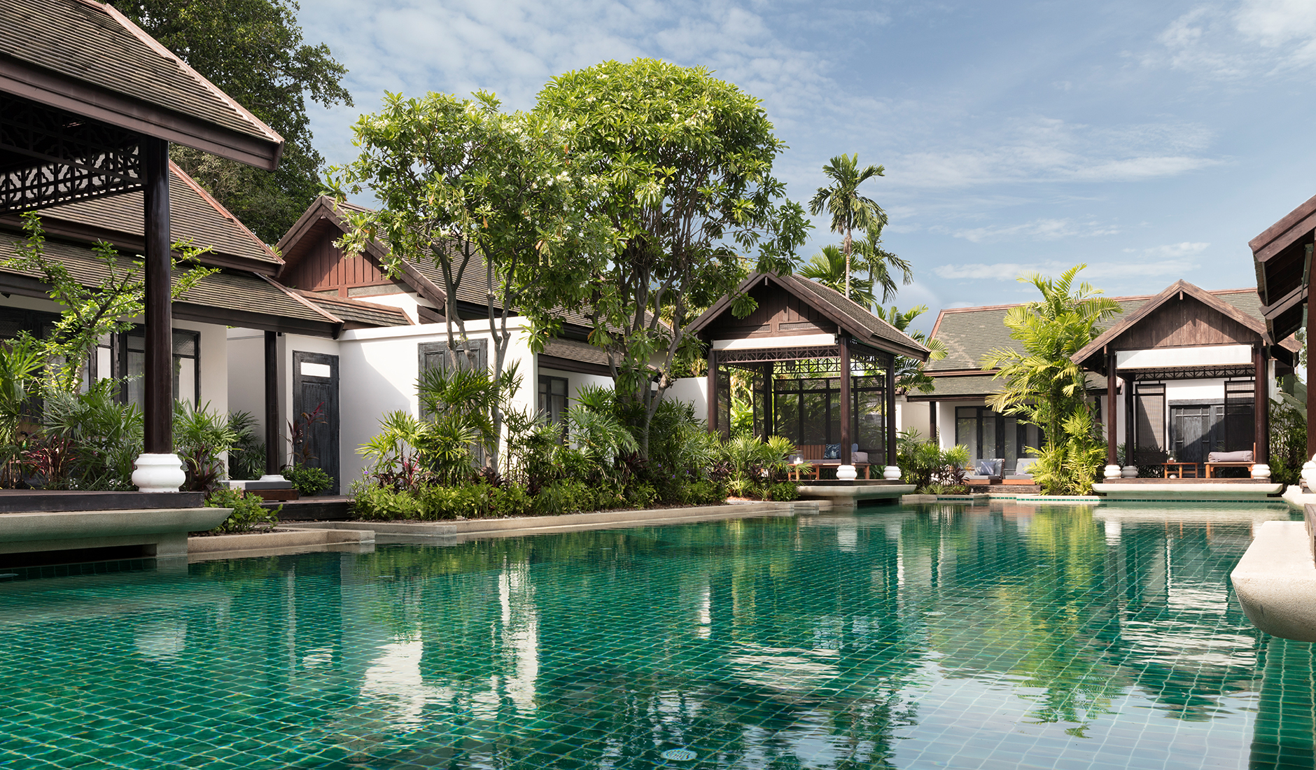 Anantara Lawana Koh Samui Resort • Best Luxury Hotels in Koh Samui, Thailand