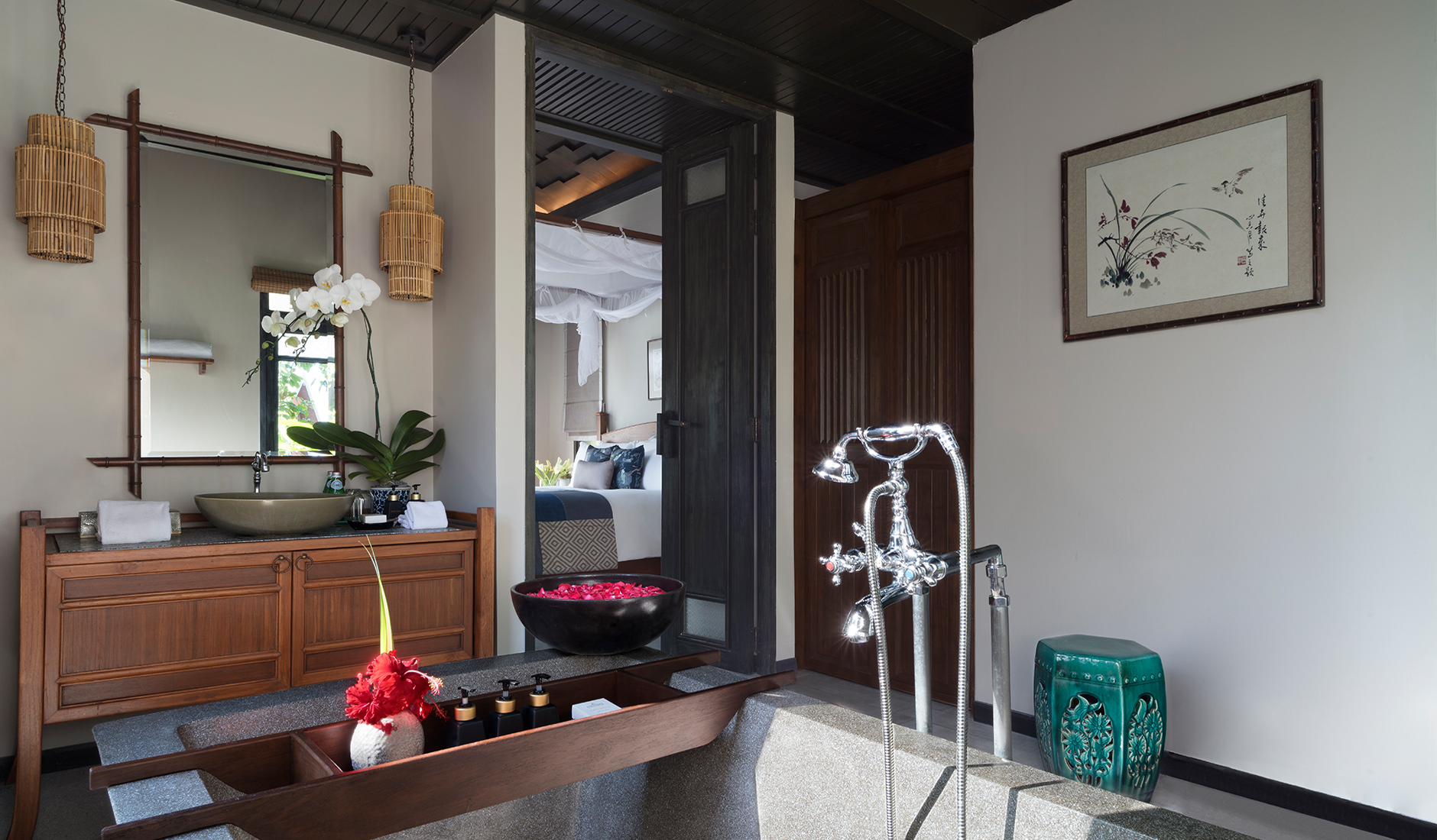 Anantara Lawana Koh Samui Resort • Best Luxury Hotels in Koh Samui, Thailand