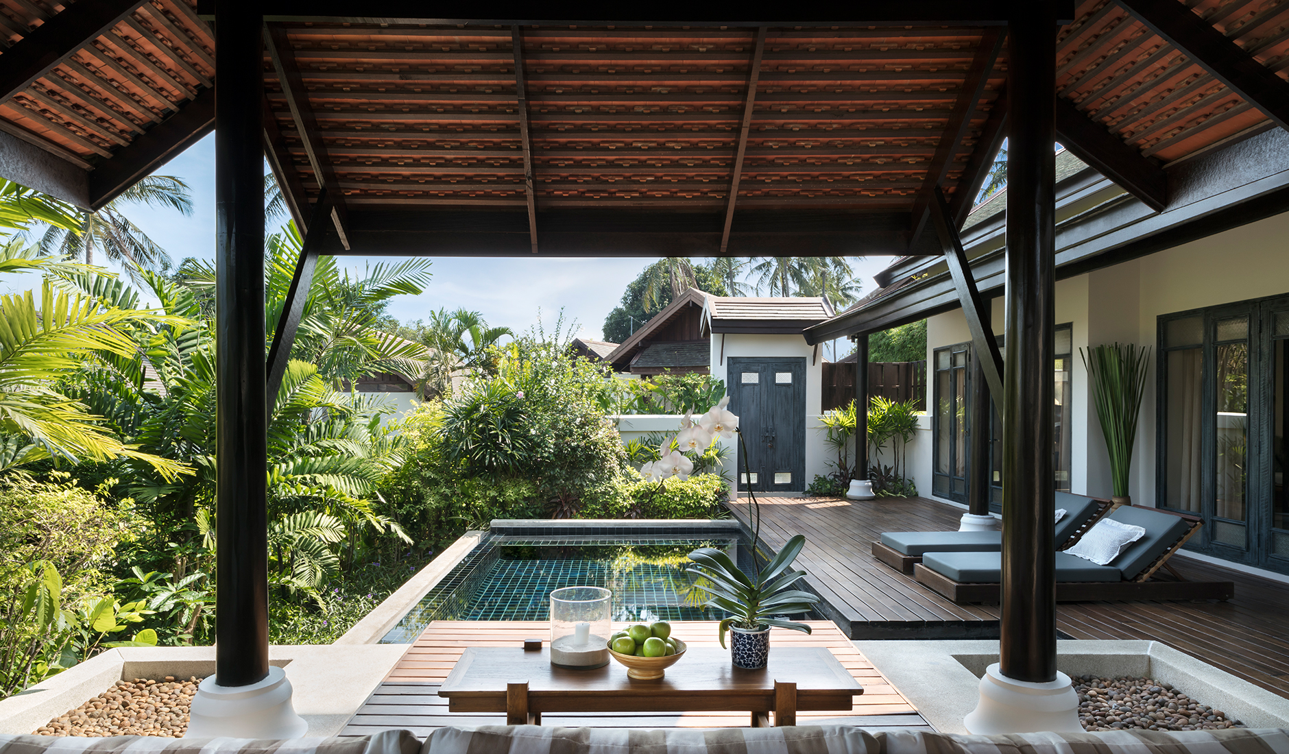 Anantara Lawana Koh Samui Resort • Best Luxury Hotels in Koh Samui, Thailand