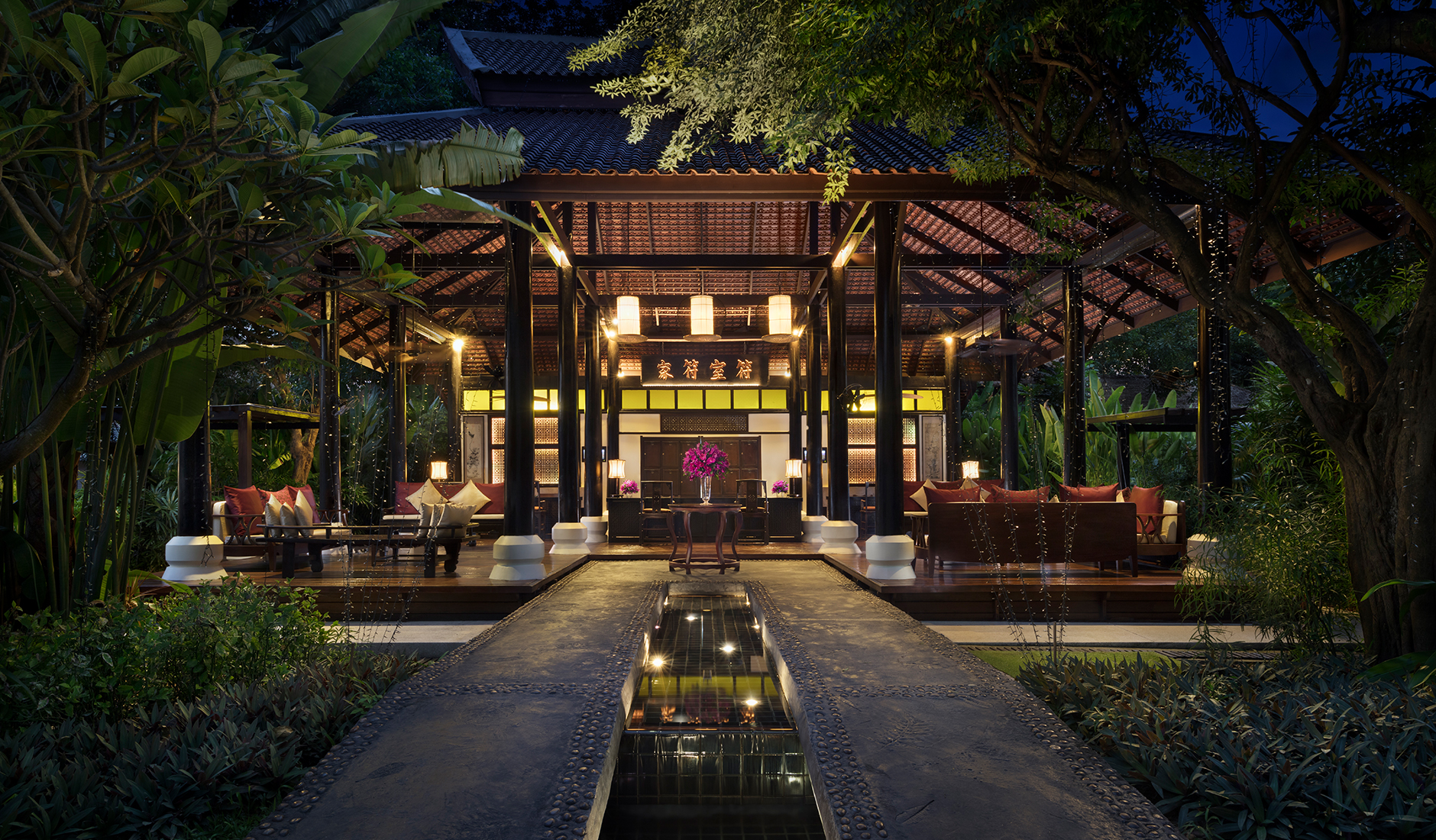 Anantara Lawana Koh Samui Resort • Best Luxury Hotels in Koh Samui, Thailand