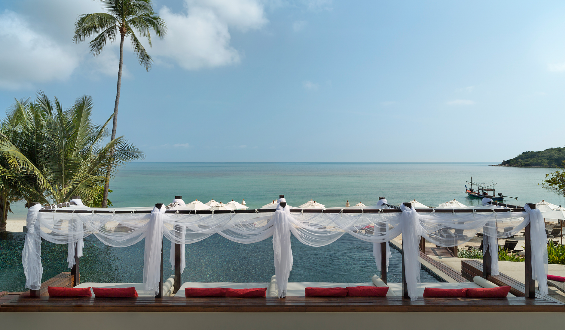 Anantara Lawana Koh Samui Resort • Best Luxury Hotels in Koh Samui, Thailand