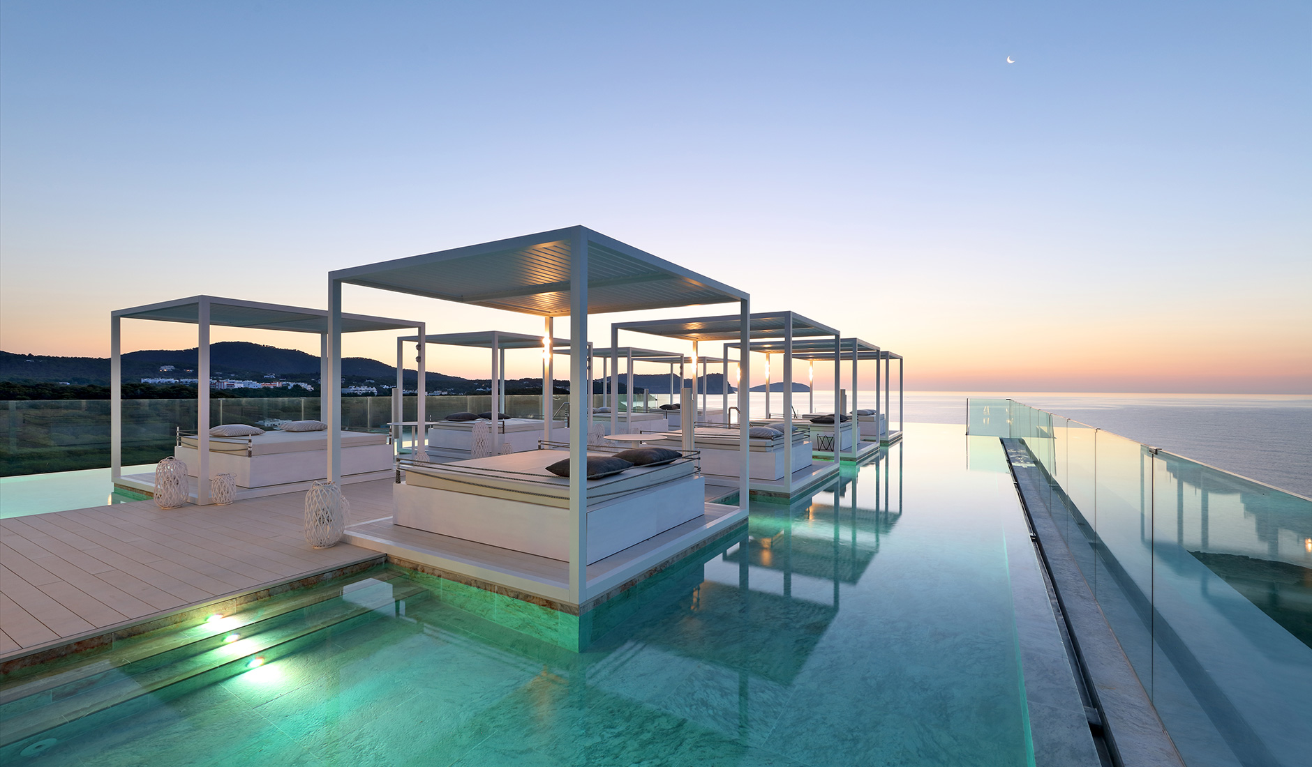 Bless Hotel Ibiza • The Best Hotels in Ibiza, Spain
