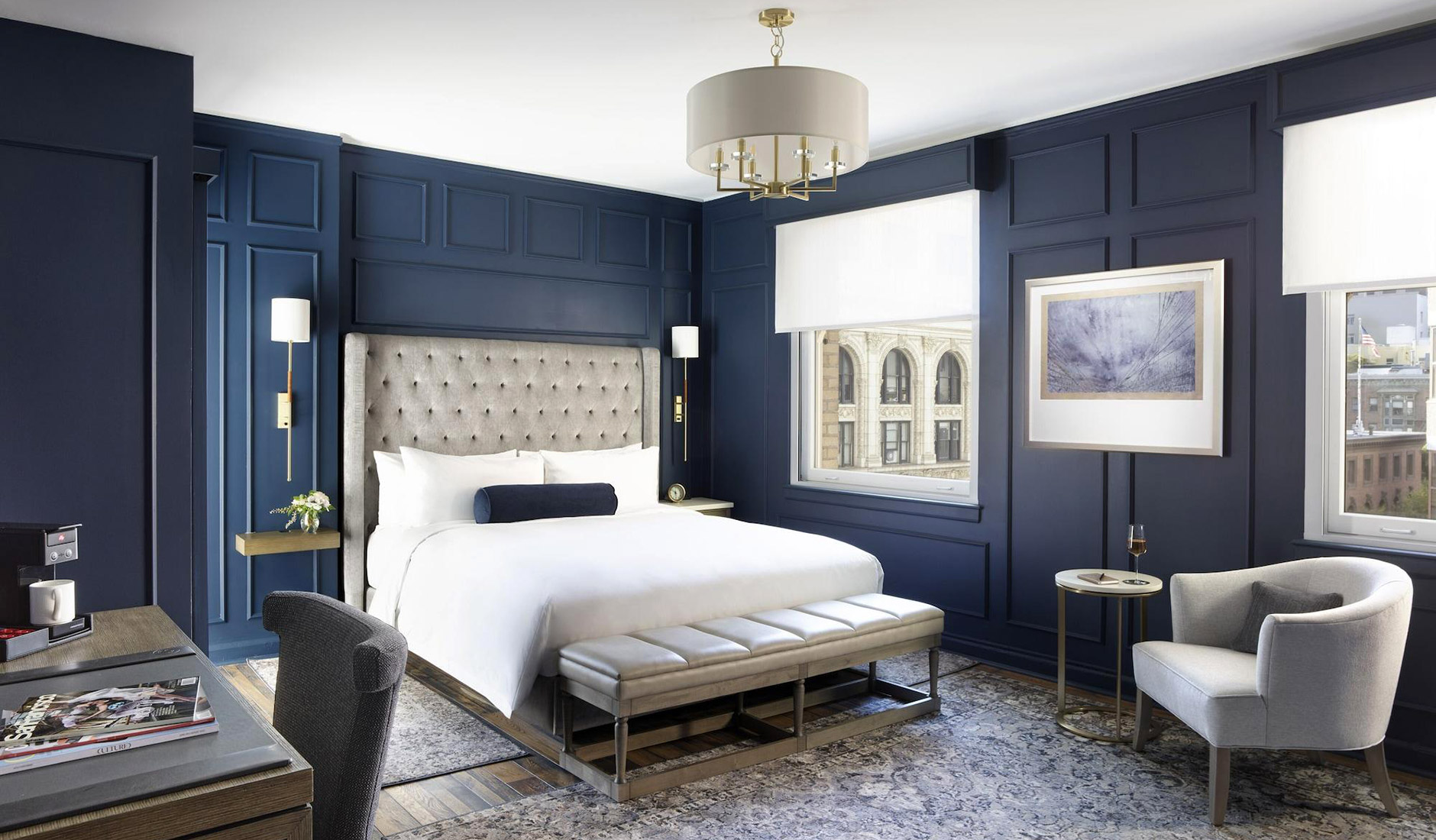 Beacon Grand, A Union Square Hotel • Best hotels in San Francisco, California, US