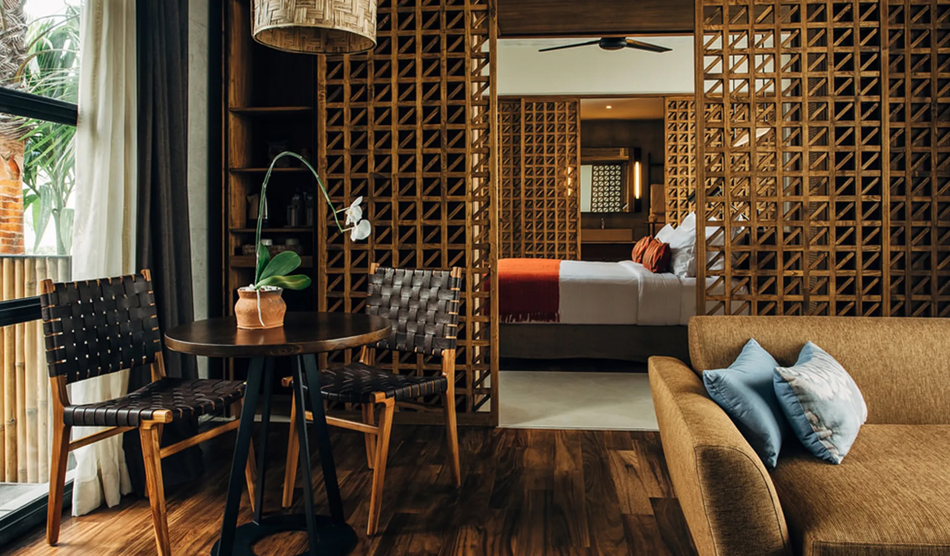 Bisma Eight Hotel • The Best Luxury Hotels and Resorts in Ubud, Bali, Indonesia