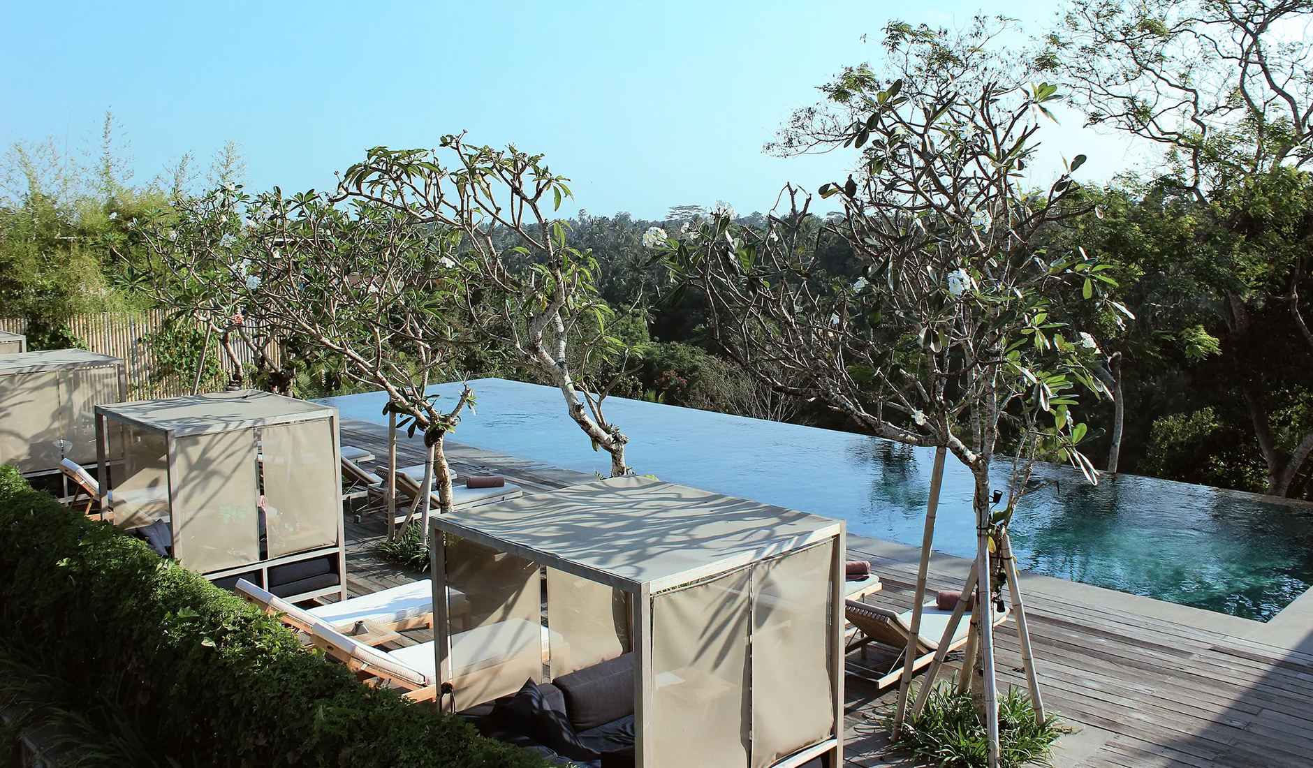 Bisma Eight Hotel • The Best Luxury Hotels and Resorts in Ubud, Bali, Indonesia