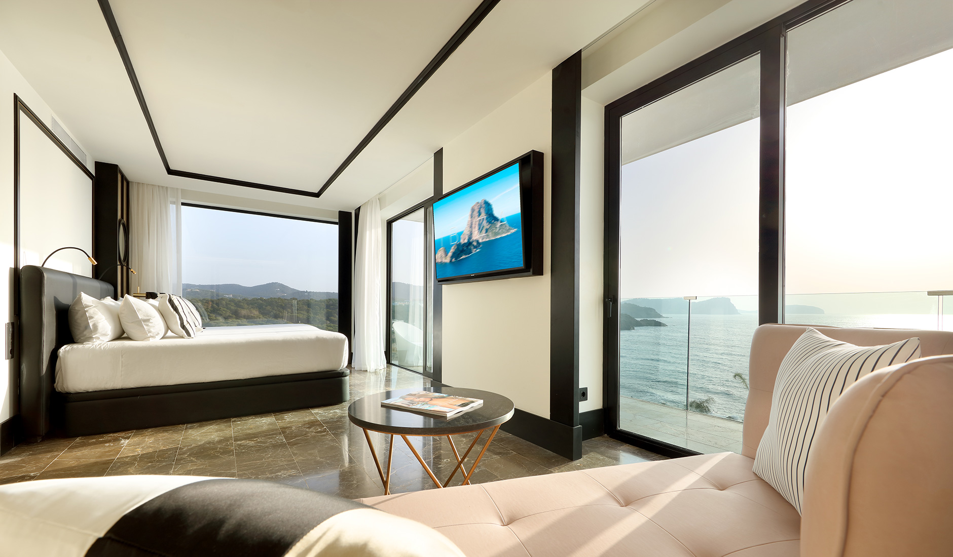 Bless Hotel Ibiza • The Best Hotels in Ibiza, Spain