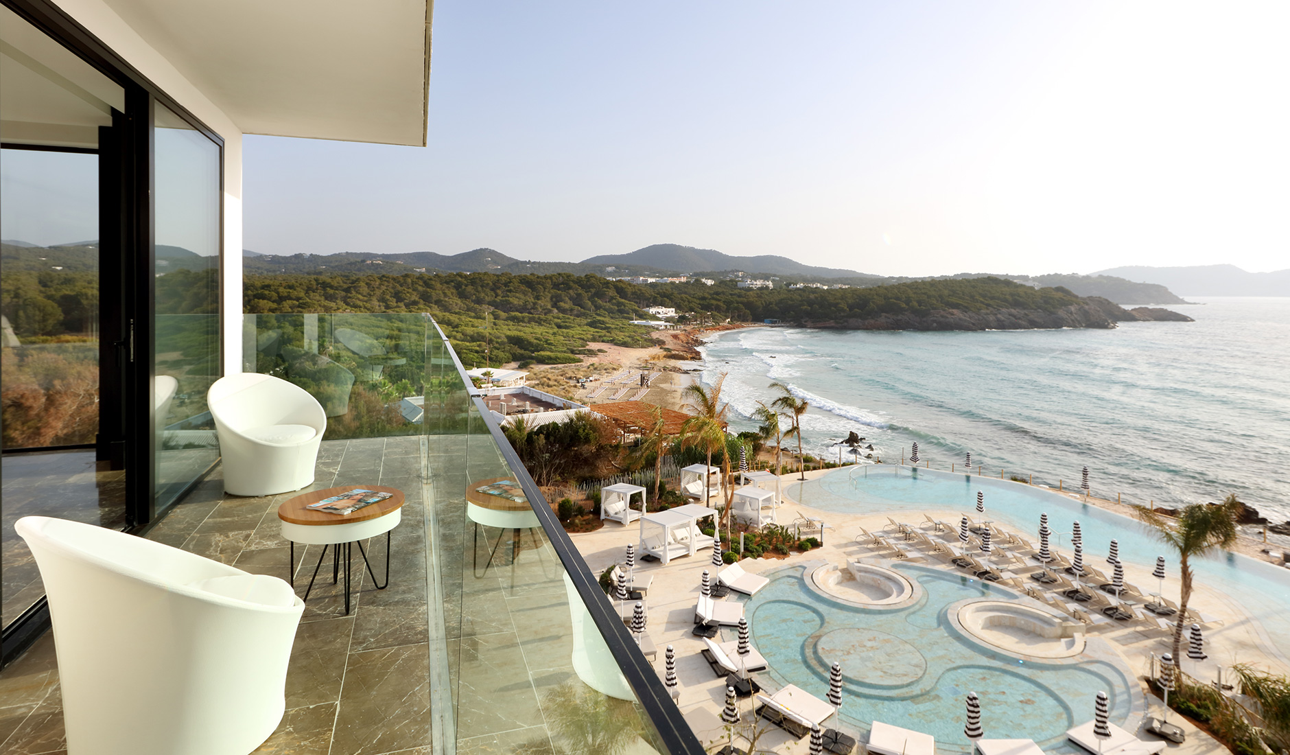 Bless Hotel Ibiza • The Best Hotels in Ibiza, Spain