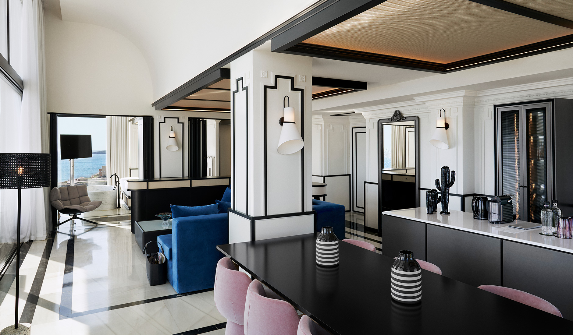 Bless Hotel Ibiza • The Best Hotels in Ibiza, Spain