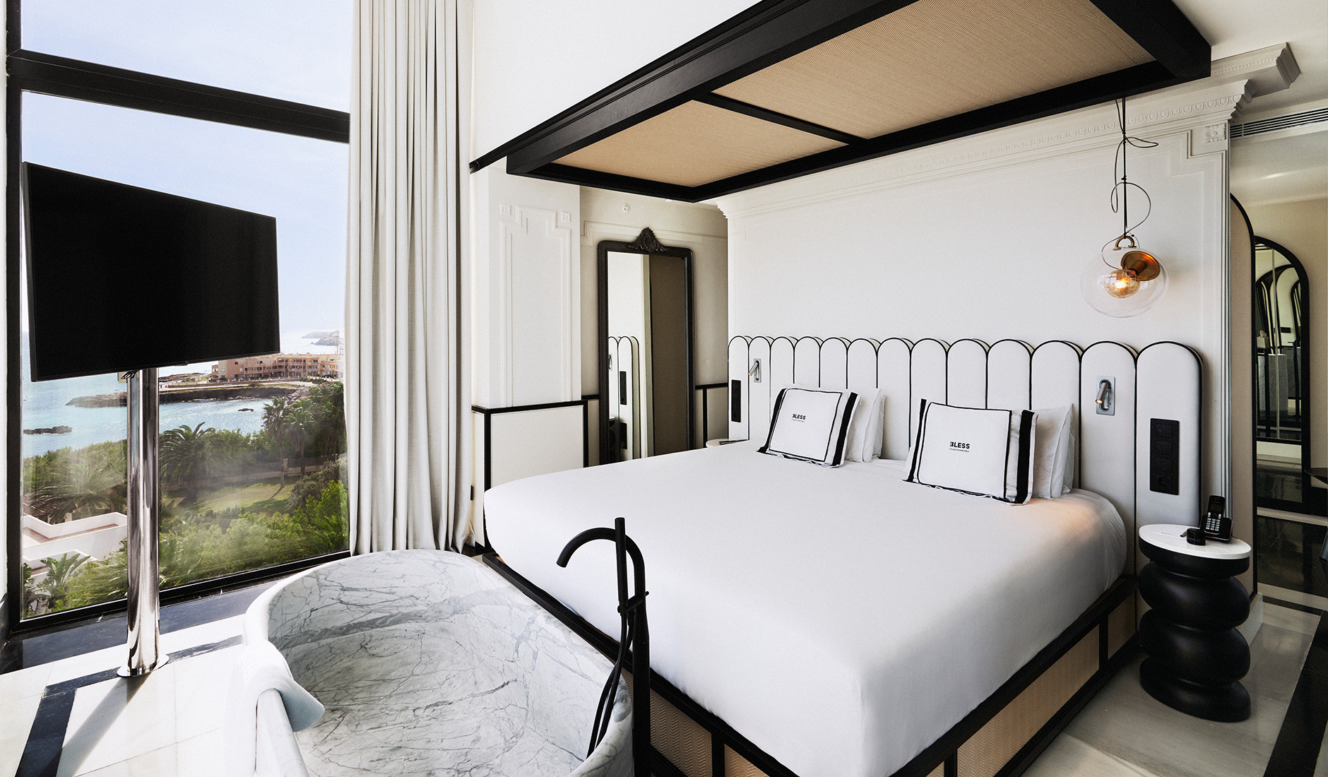 Bless Hotel Ibiza • The Best Hotels in Ibiza, Spain