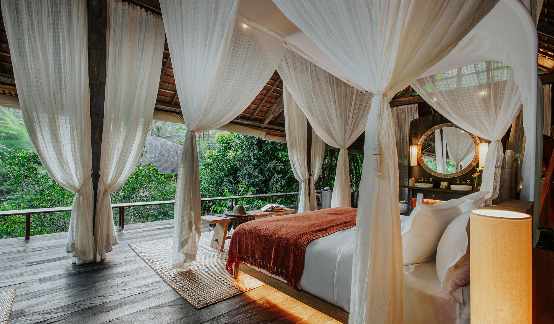 Buahan, a Banyan Tree Escape • The Best Luxury Hotels and Resorts in Ubud, Bali, Indonesia