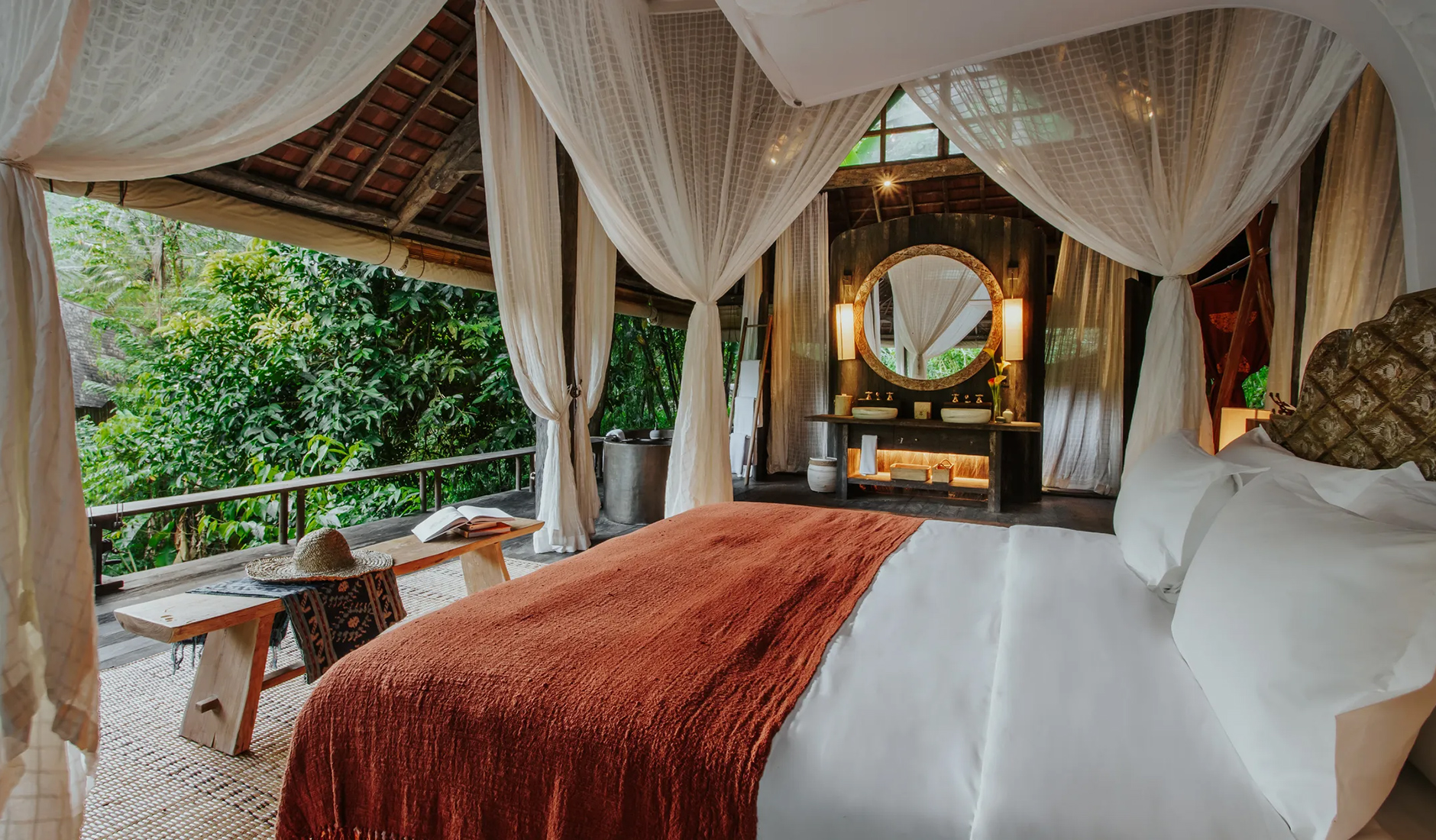 Buahan, a Banyan Tree Escape • The Best Luxury Hotels and Resorts in Ubud, Bali, Indonesia