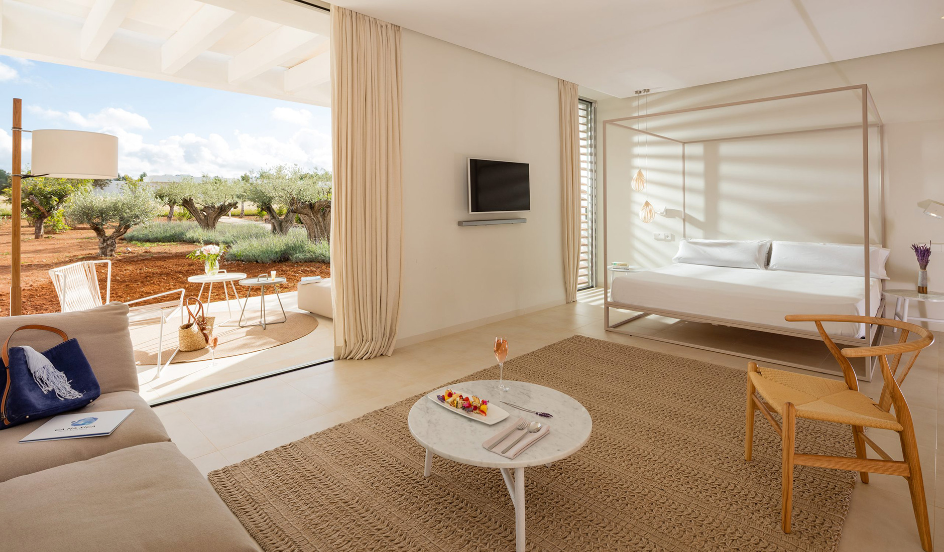 Ca Na Xica • The Best Hotels in Ibiza, Spain