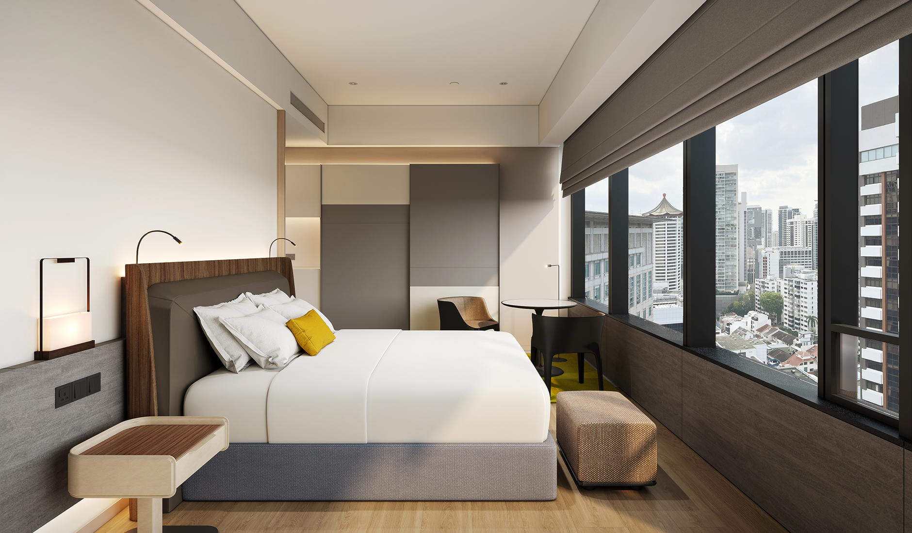 COMO Metropolitan Singapore • The Top 100 New Luxury Hotels Opening Across the World in 2023