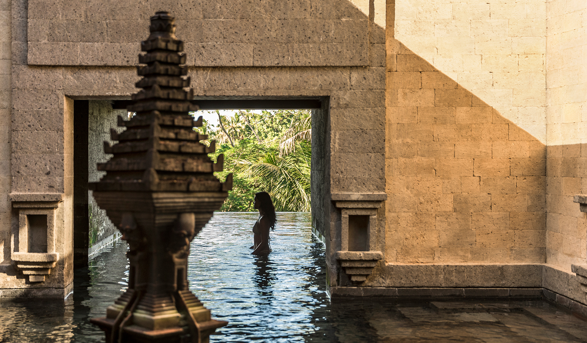 COMO Shambhala Estate, Ubud • The Best Luxury Hotels and Resorts in Ubud, Bali, Indonesia