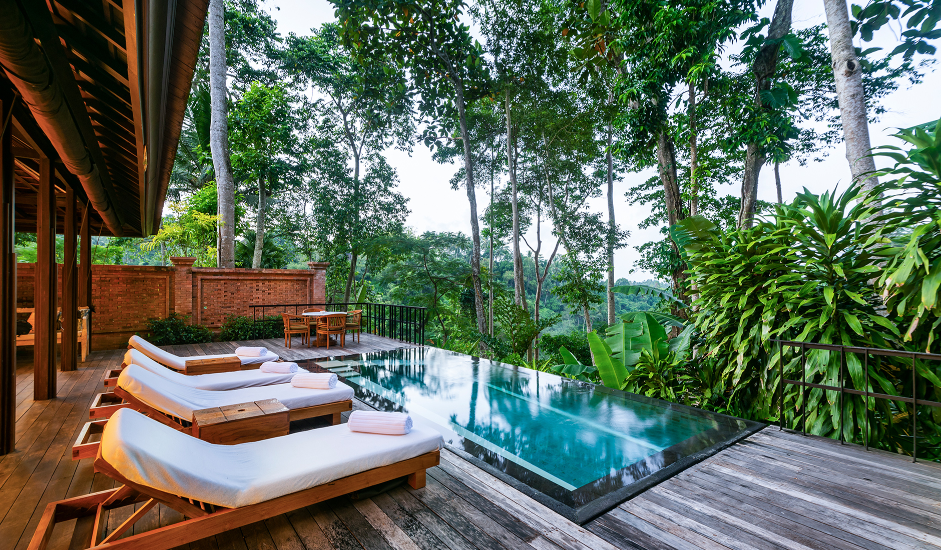 Pool Villa in Ubud