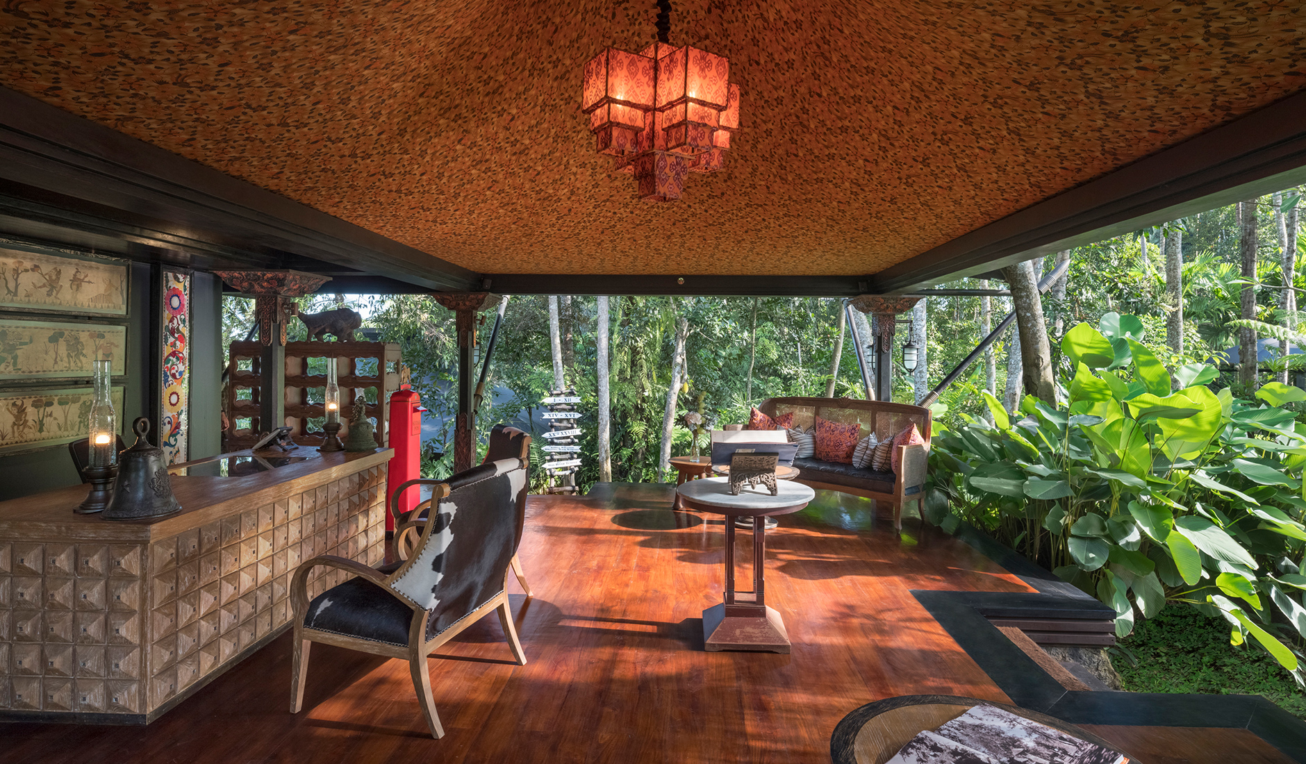 Capella Ubud • The Best Luxury Hotels and Resorts in Ubud, Bali, Indonesia