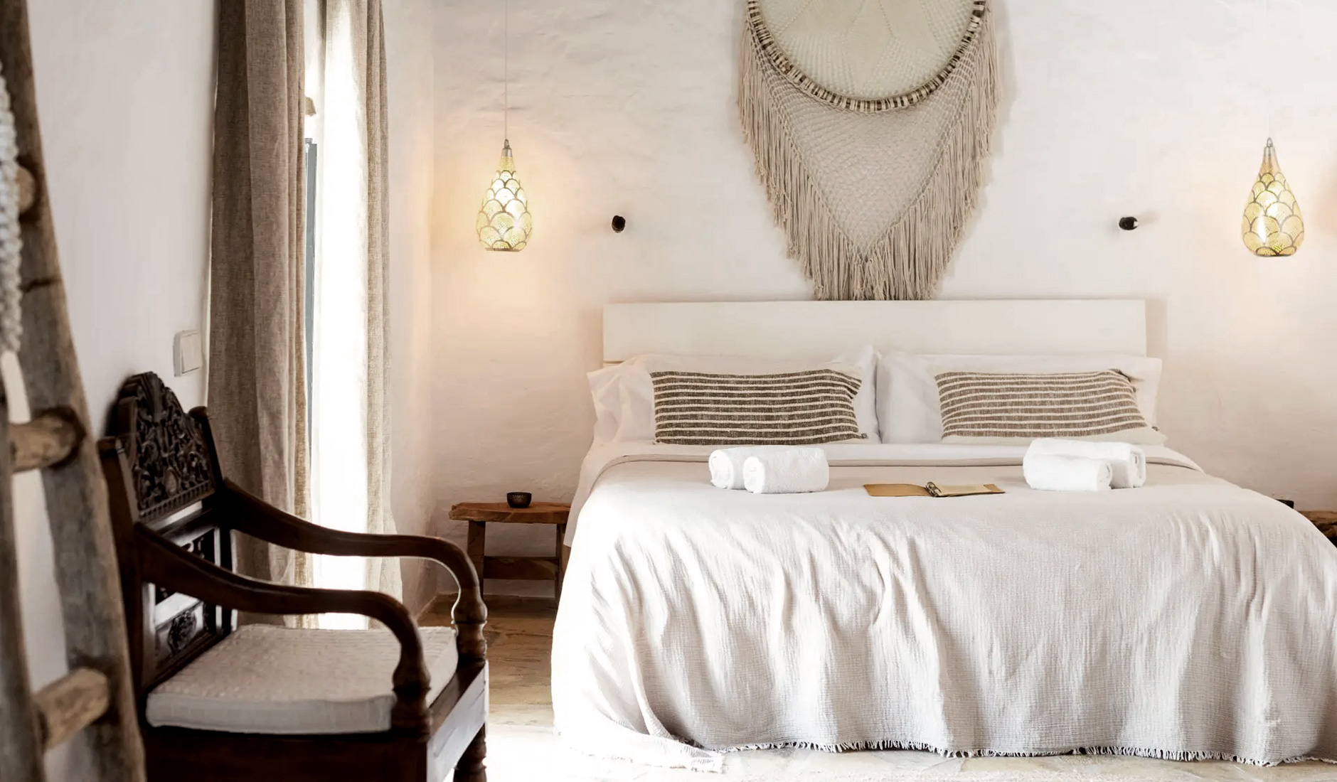Can Sastre Hotel • The Best Hotels in Ibiza, Spain