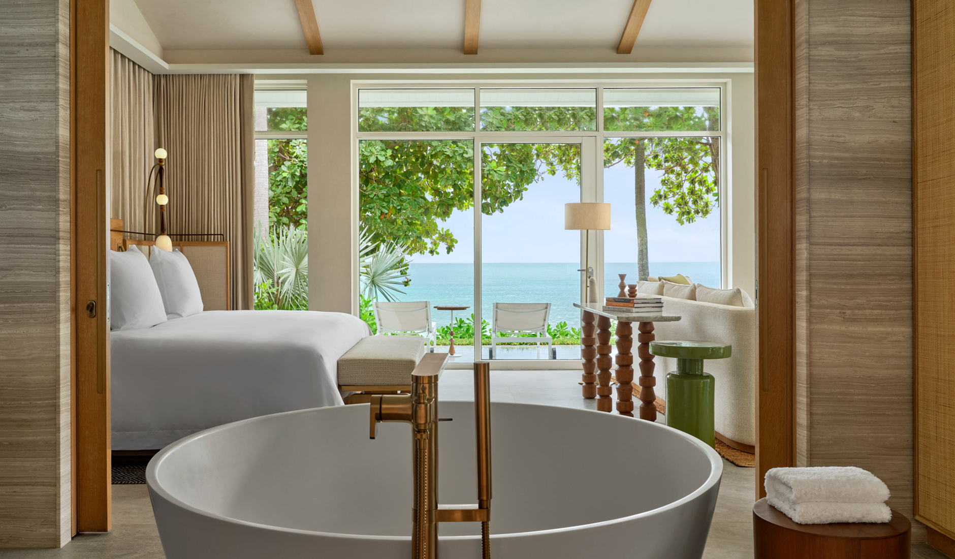 Centara Reserve Samui • Best Luxury Hotels in Koh Samui, Thailand