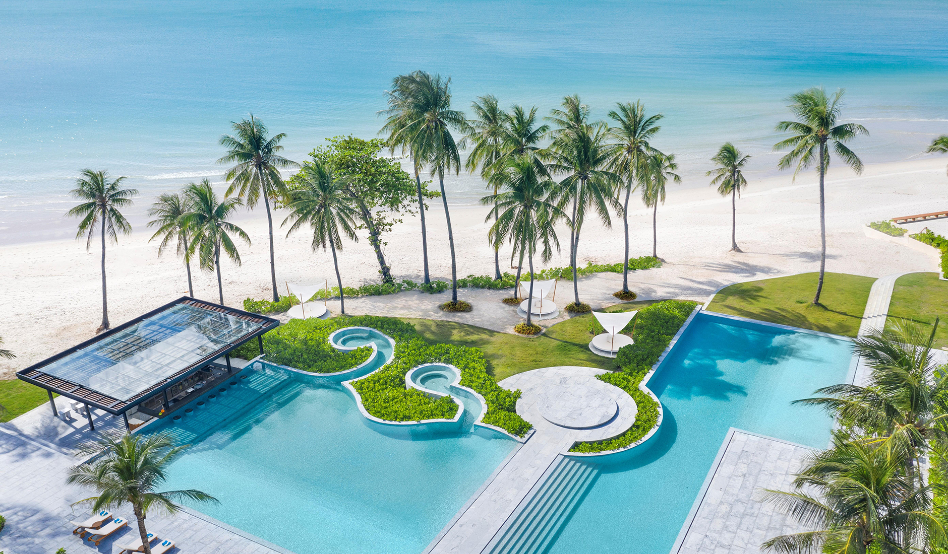 Centara Reserve Samui • Best Luxury Hotels in Koh Samui, Thailand