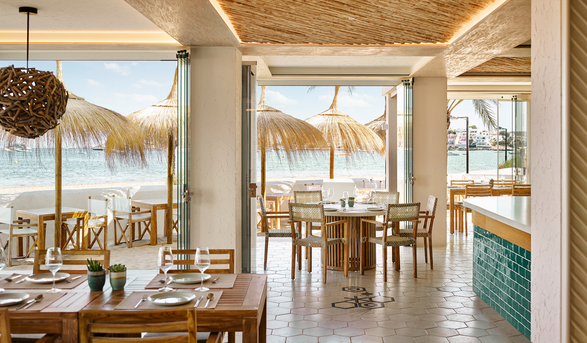 Nobu Hotel Ibiza Bay • The Best Hotels in Ibiza, Spain