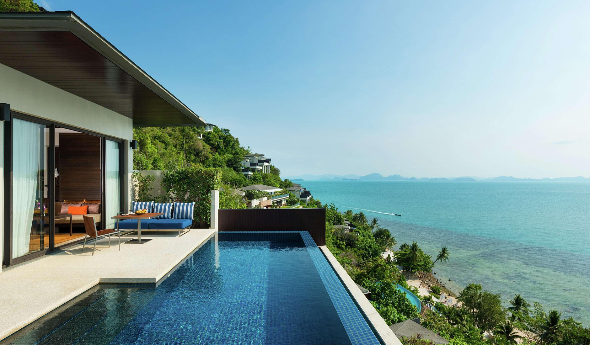 Conrad Koh Samui • Best Luxury Hotels in Koh Samui, Thailand