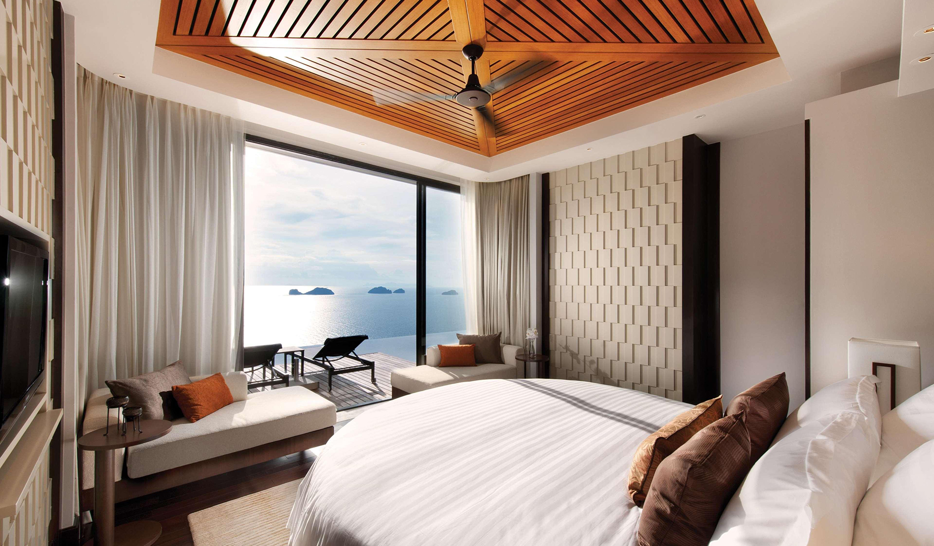Conrad Koh Samui • Best Luxury Hotels in Koh Samui, Thailand