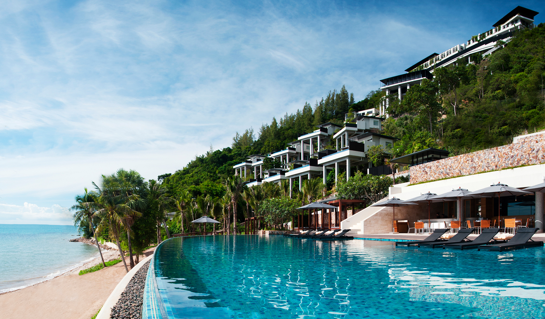 Conrad Koh Samui • Best Luxury Hotels in Koh Samui, Thailand