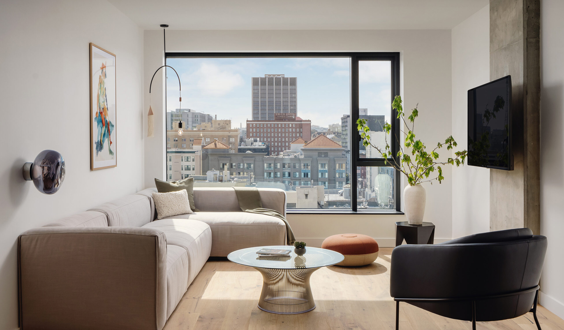 The LINE San Francisco • Best hotels in San Francisco, California, US