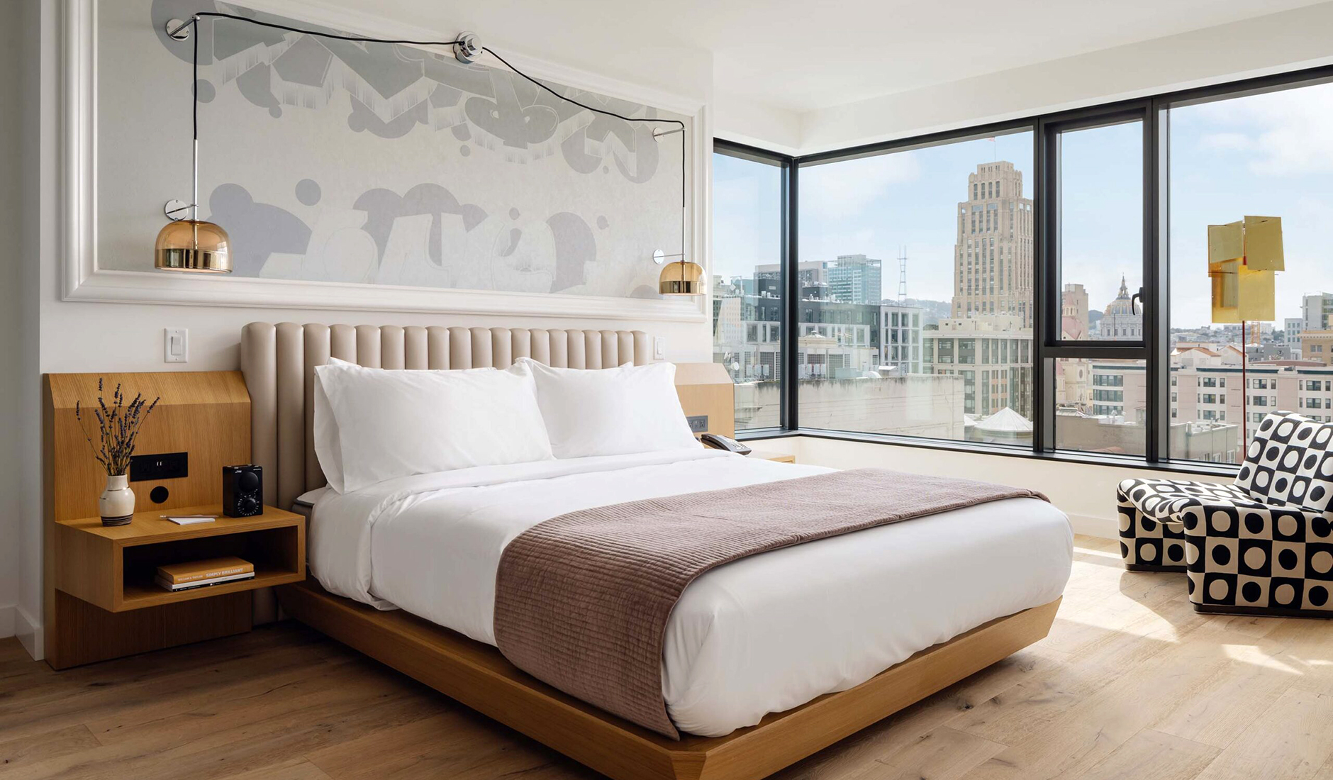 The LINE San Francisco • Best hotels in San Francisco, California, US