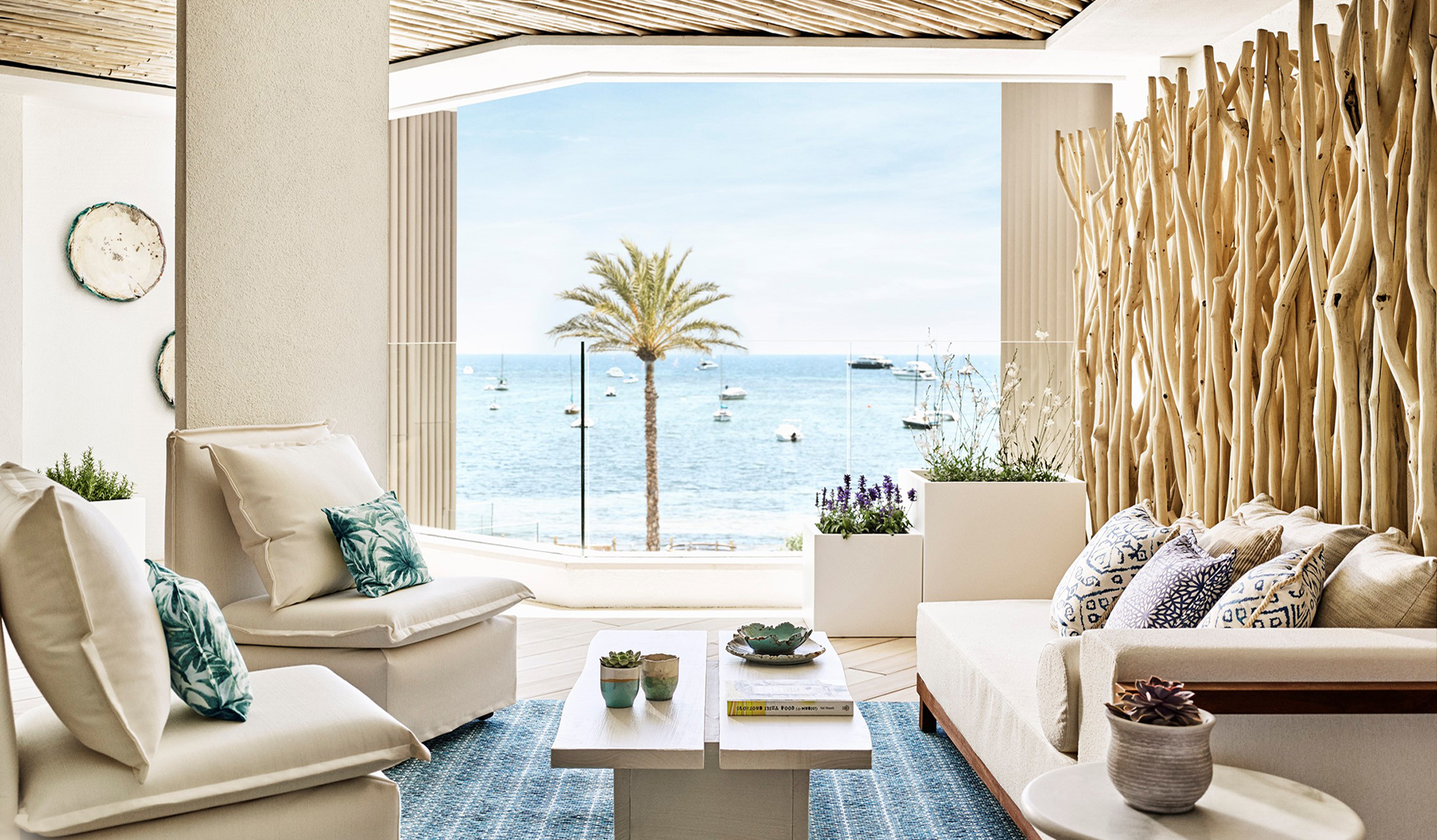 Nobu Hotel Ibiza Bay • The Best Hotels in Ibiza, Spain