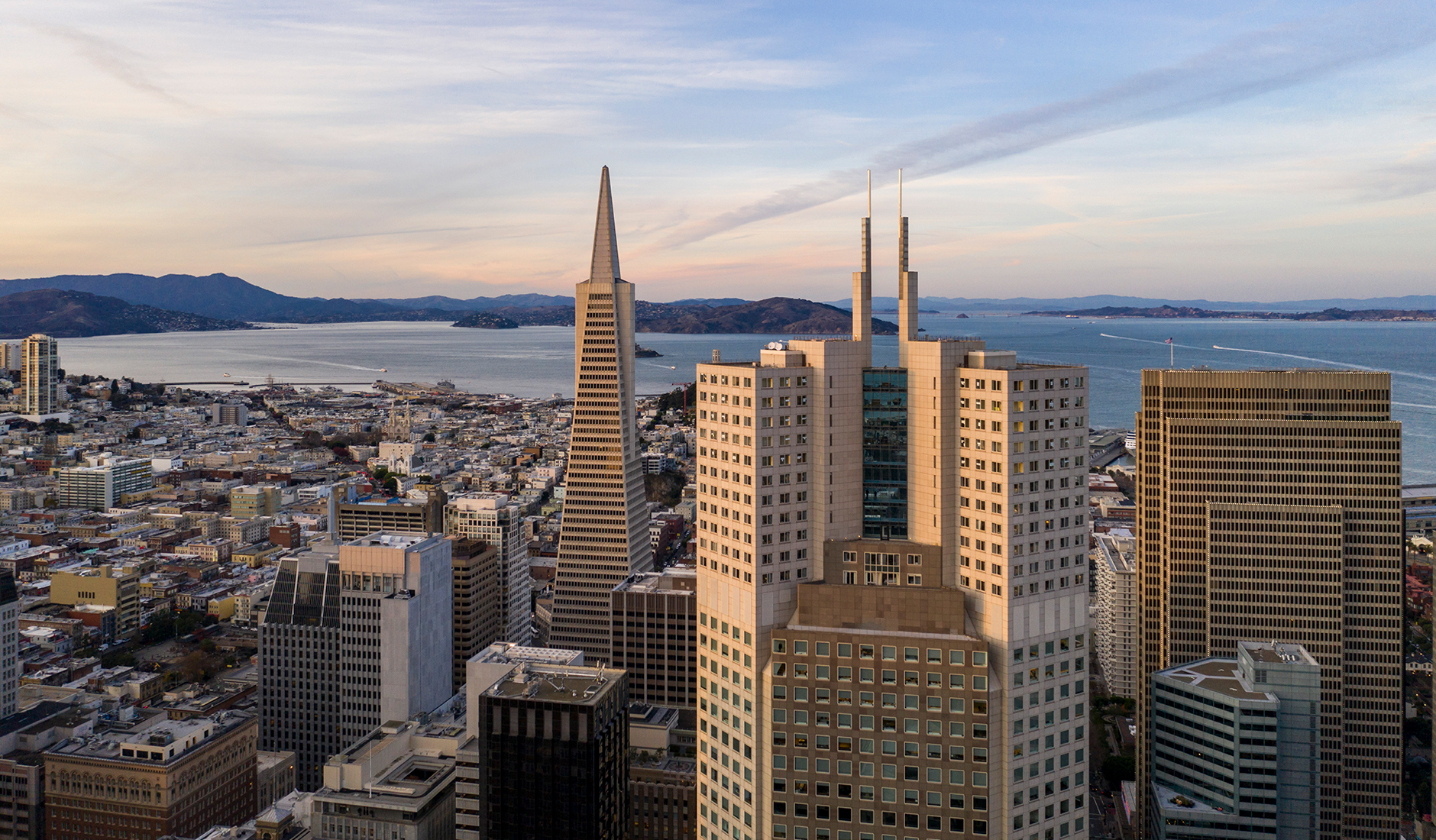 Four Seasons Hotel San Francisco at Embarcadero • Best hotels in San Francisco, California, US