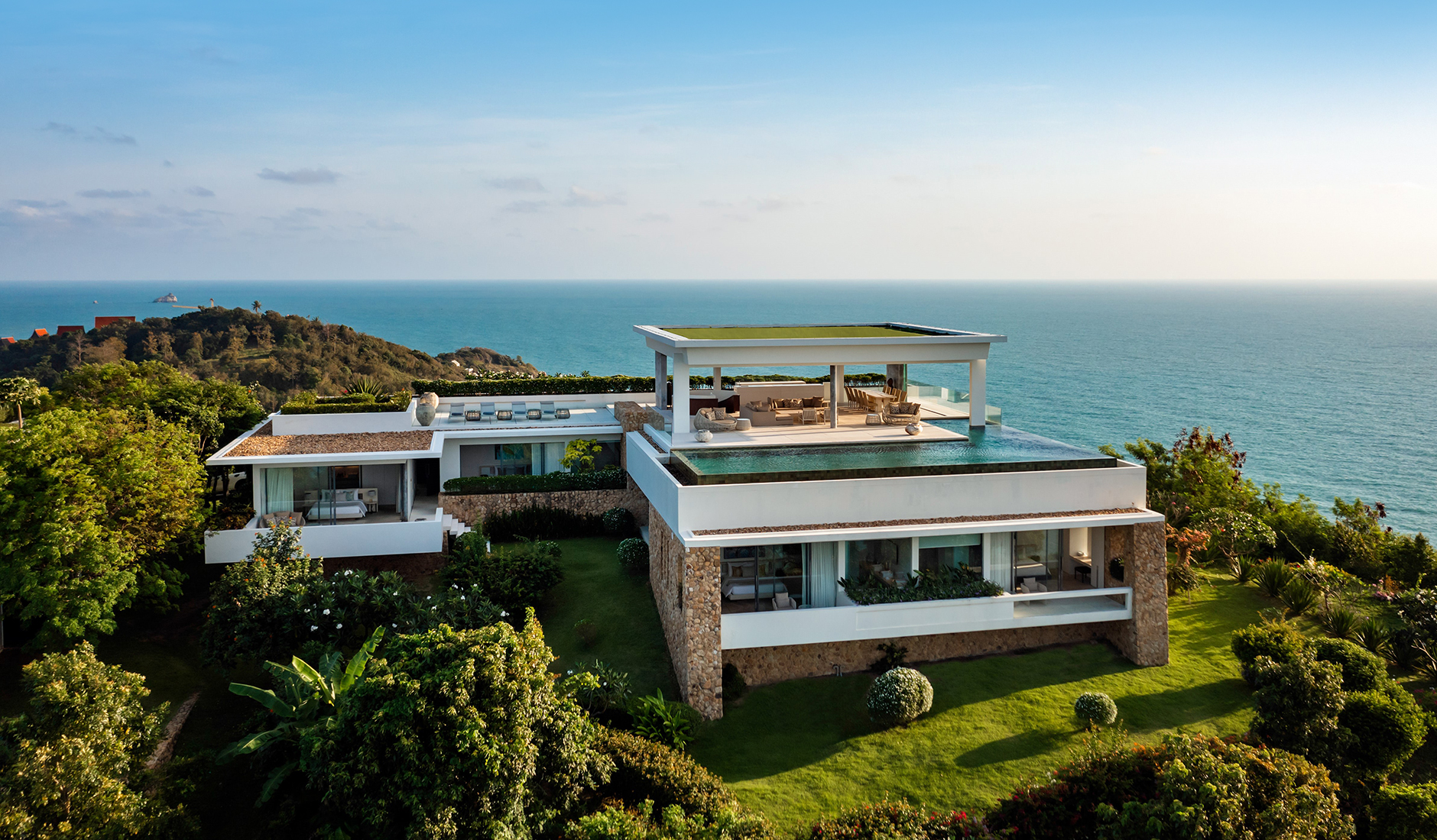 Samujana • Best Luxury Hotels in Koh Samui, Thailand