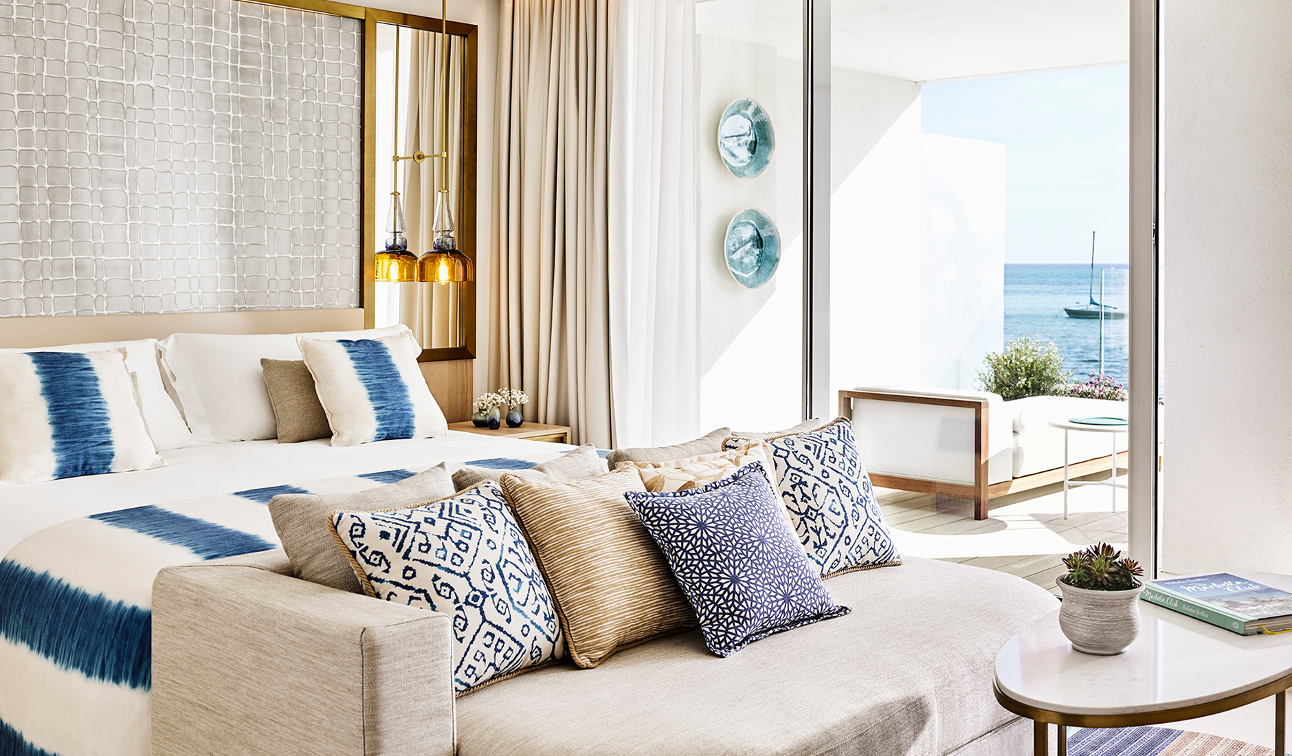 Nobu Hotel Ibiza Bay • The Best Hotels in Ibiza, Spain