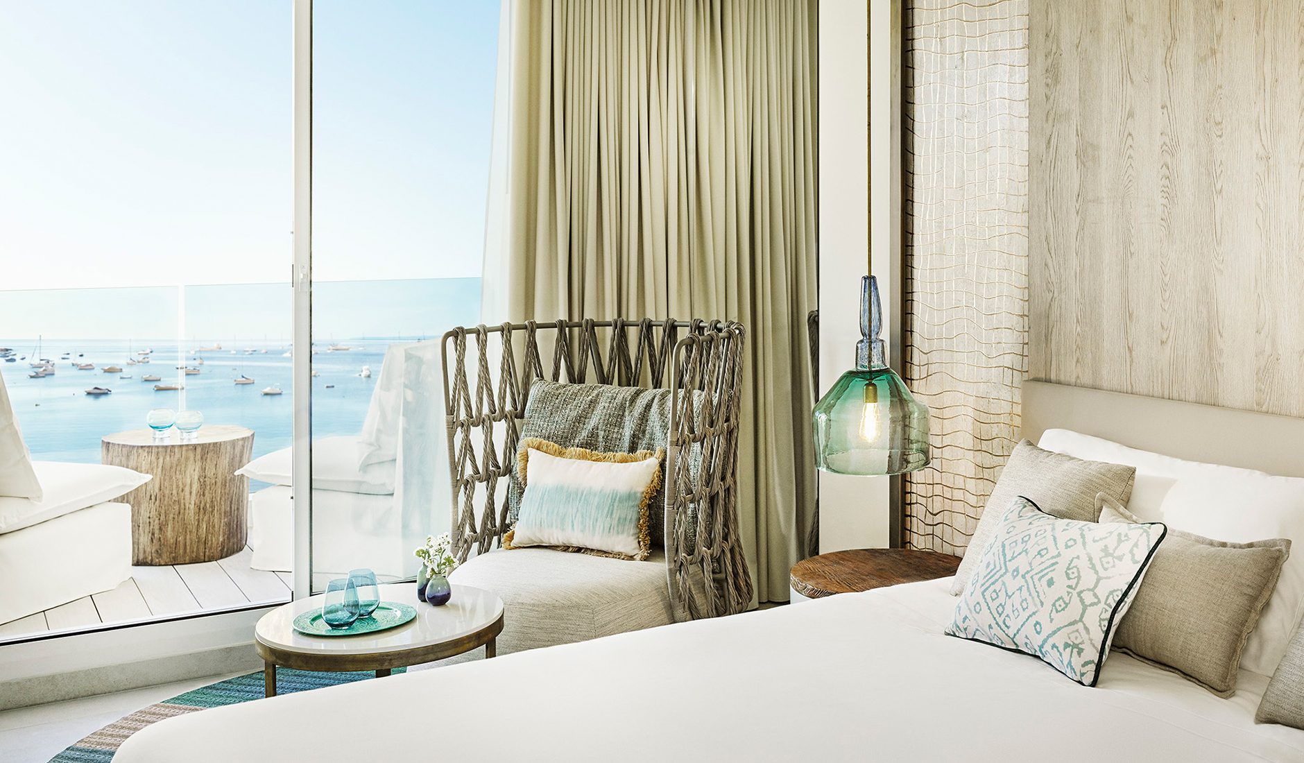 Nobu Hotel Ibiza Bay • The Best Hotels in Ibiza, Spain